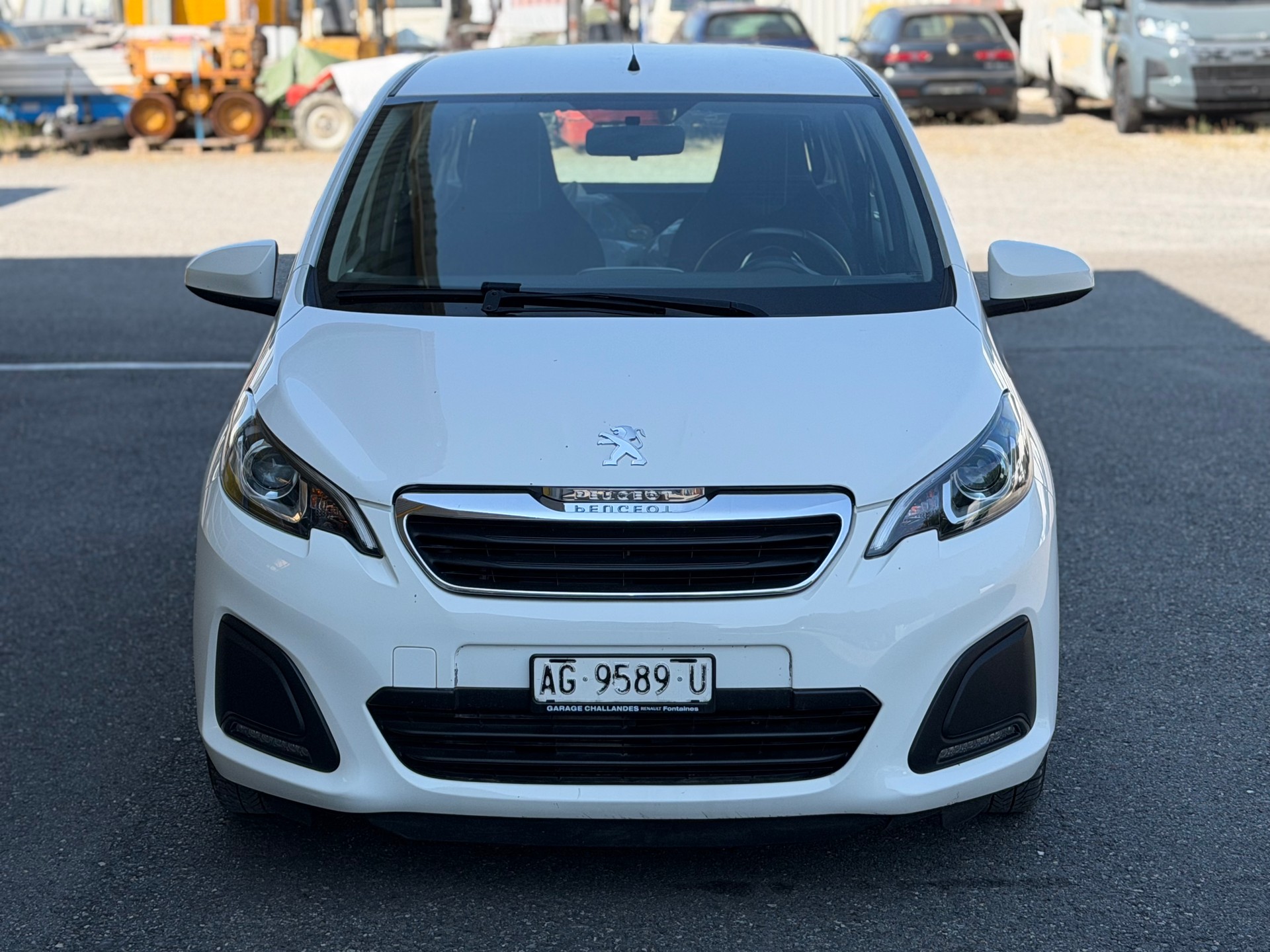 PEUGEOT 108 1.0 VTi Collection Top ETG-image-1
