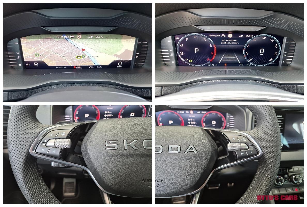 SKODA Karoq 1.5 TSI SportLine DSG *Anhängevorrichtung*Spurhalte*Totwinkel* 2026-image-4