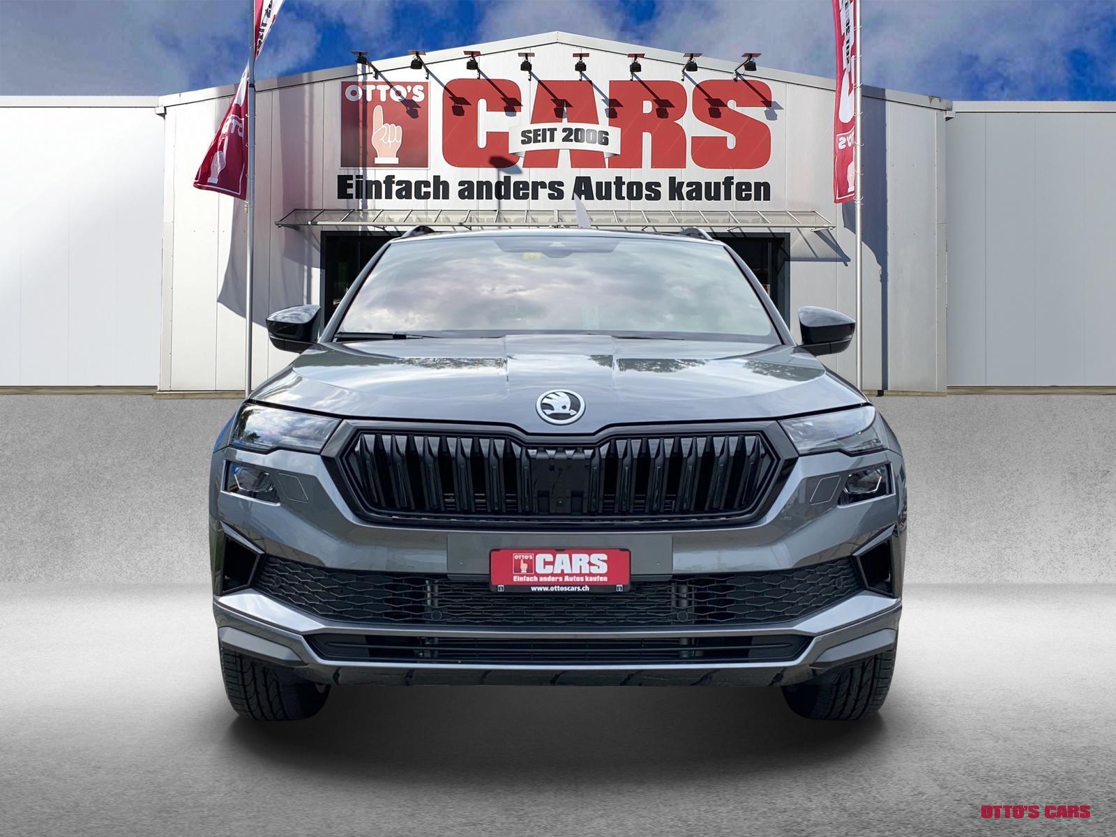 SKODA Karoq 1.5 TSI SportLine DSG *Anhängevorrichtung*Spurhalte*Totwinkel* 2026-image-9