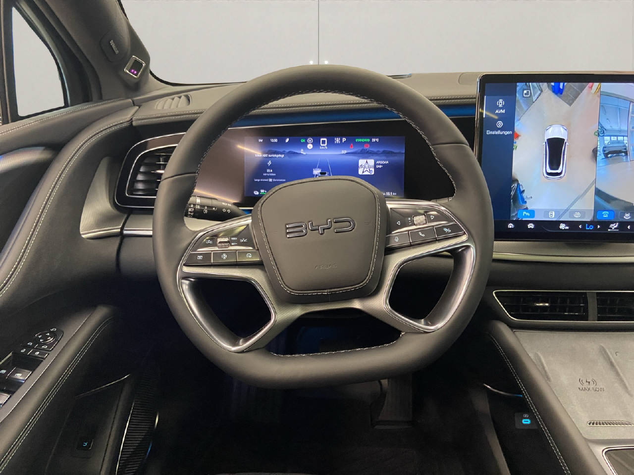 BYD Sealion 7 Excellence AWD-image-10