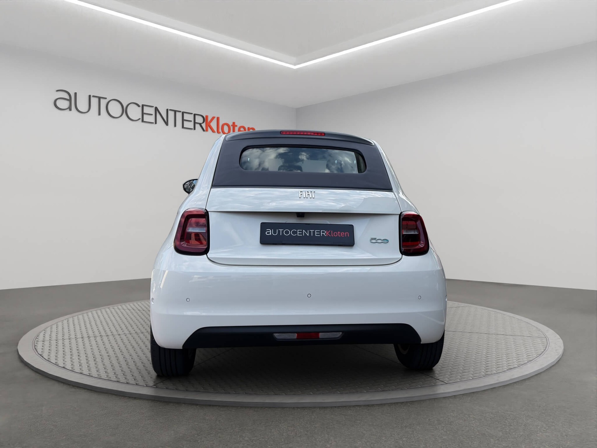 FIAT 500 Cabrio Electric 87 kw Icon-image-4