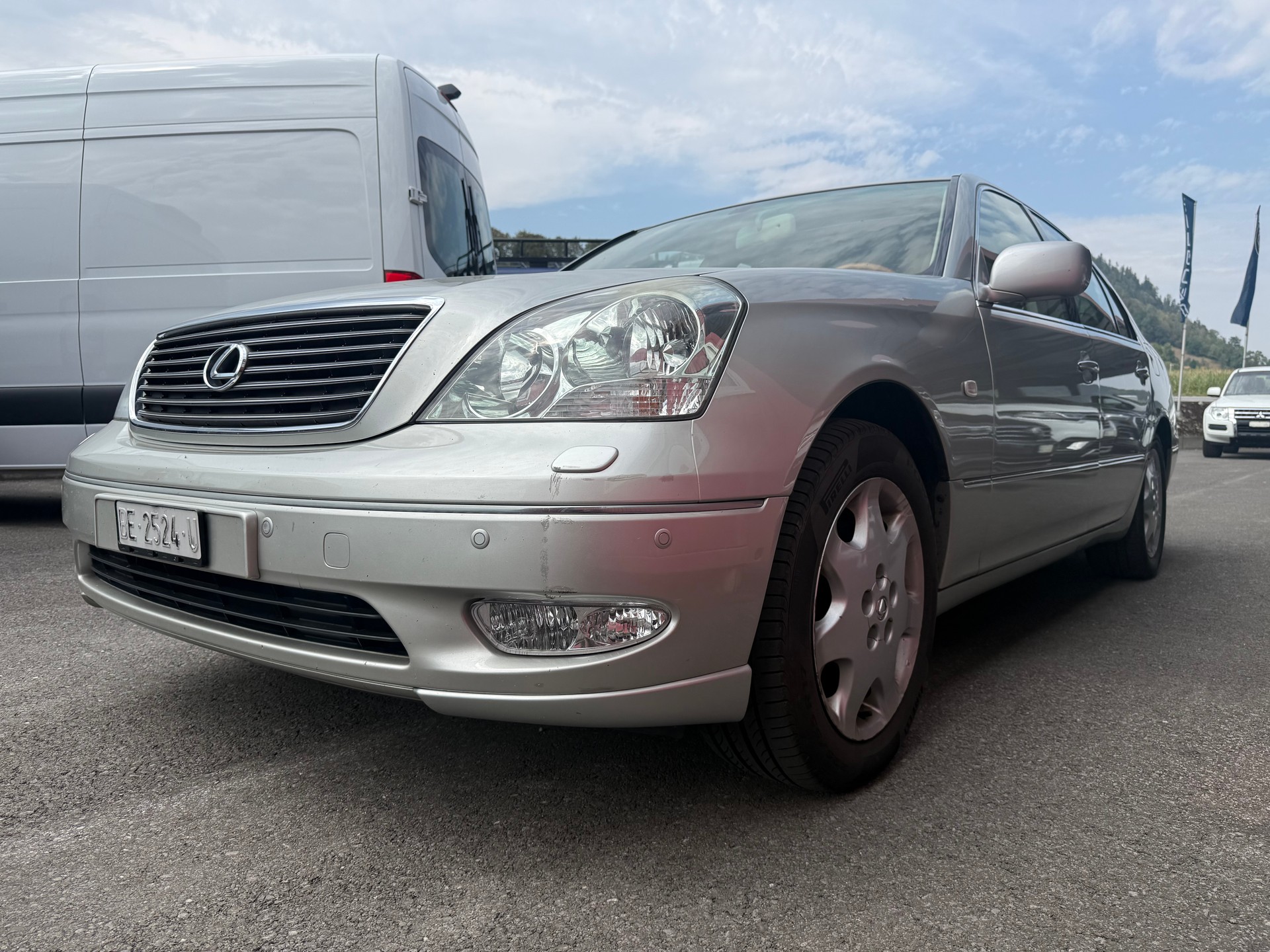 LEXUS LS 430 Automatic-image-0