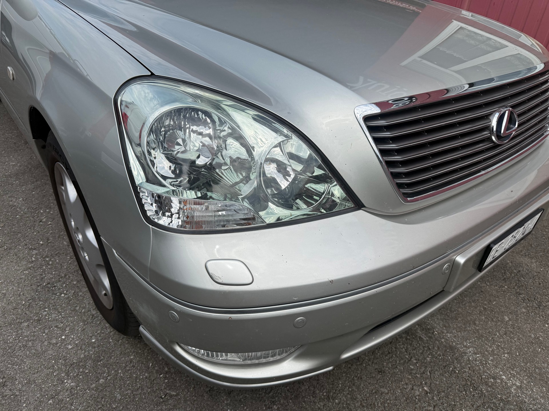 LEXUS LS 430 Automatic-image-11