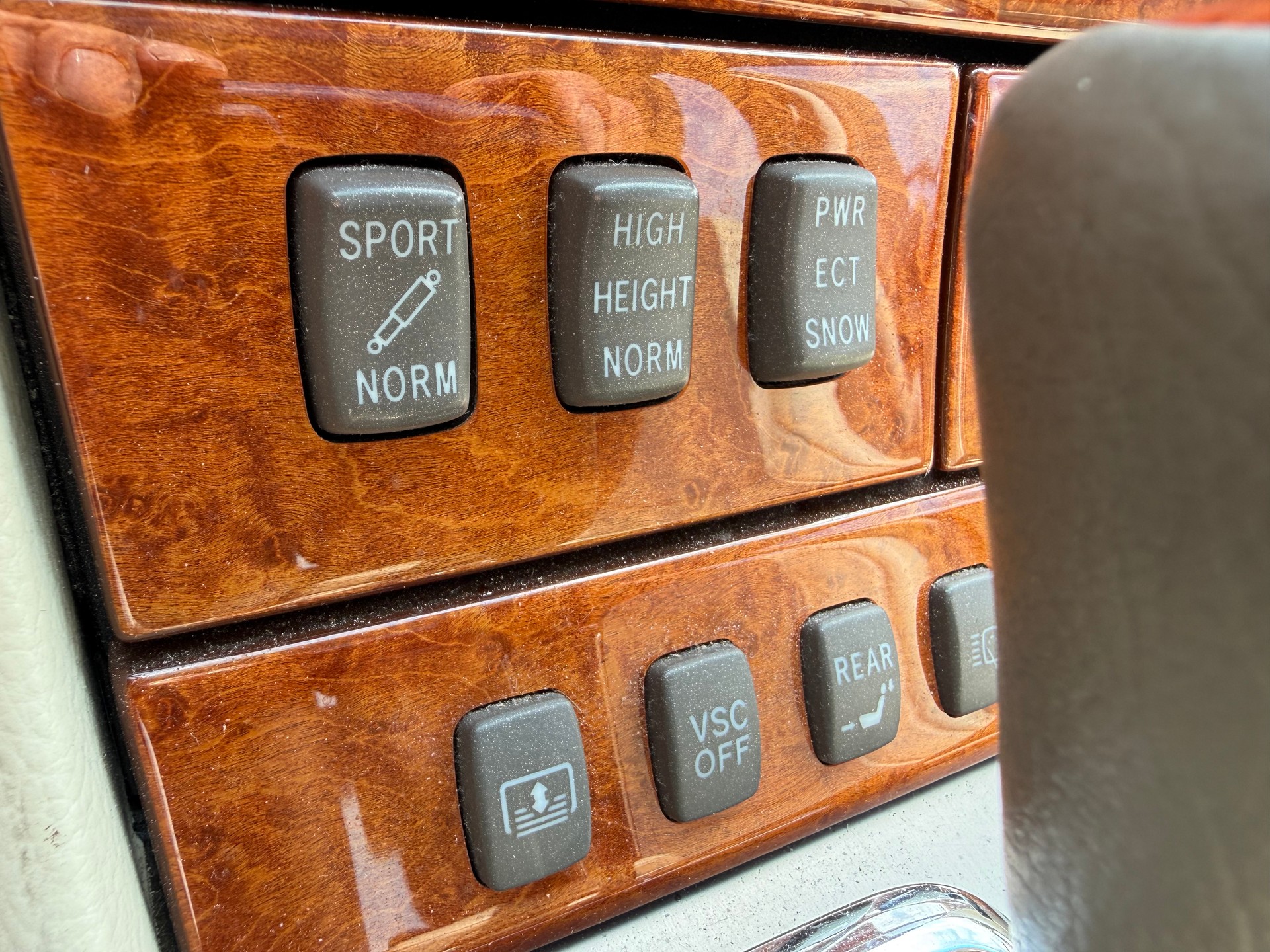 LEXUS LS 430 Automatic-image-17