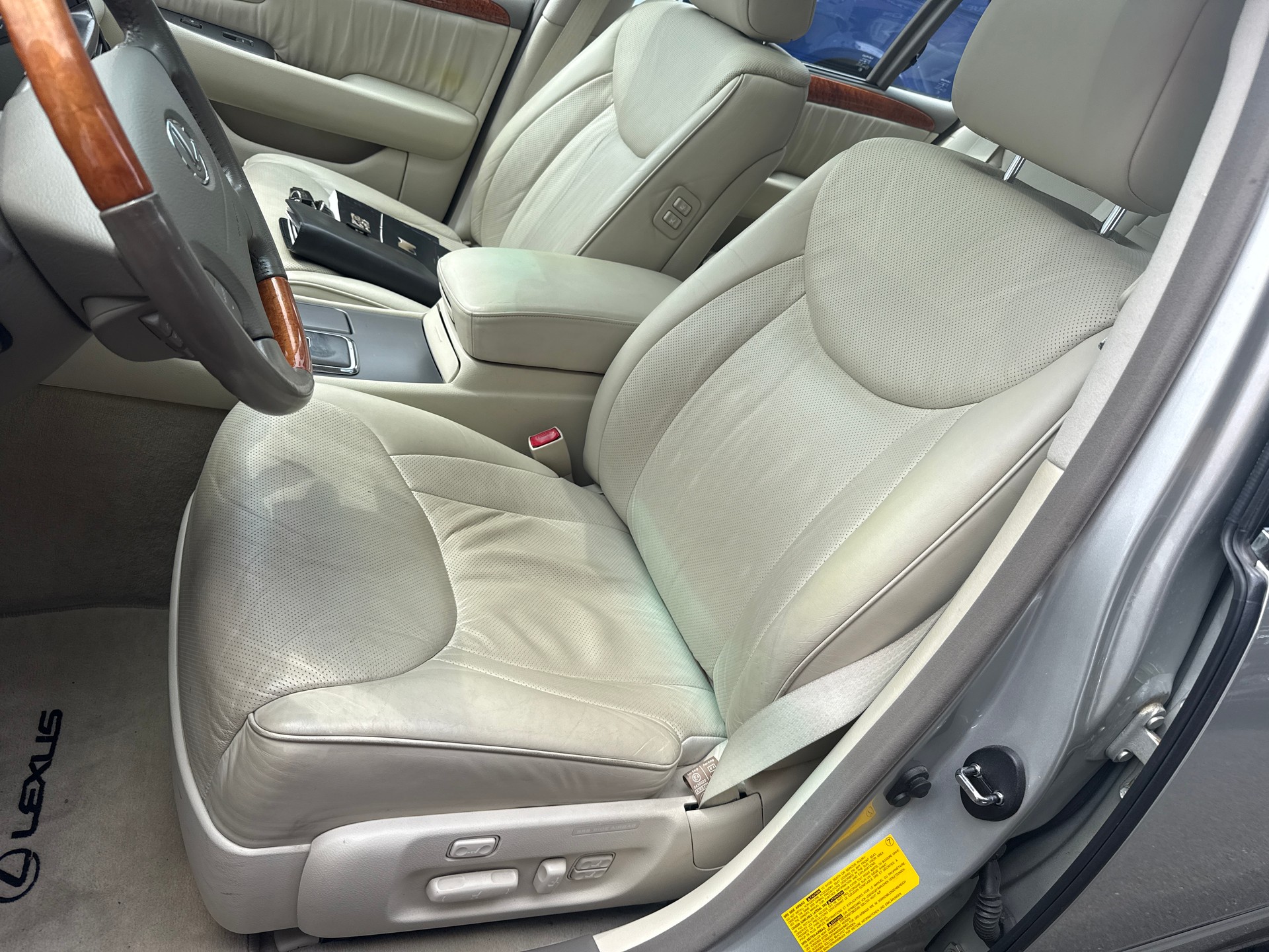 LEXUS LS 430 Automatic-image-6
