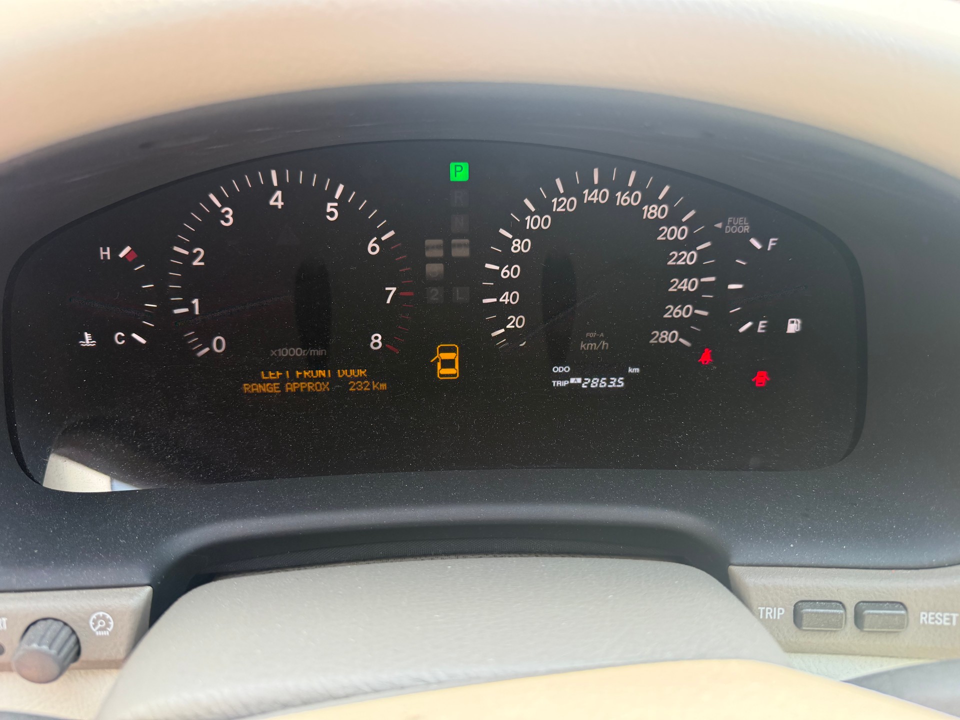 LEXUS LS 430 Automatic-image-19