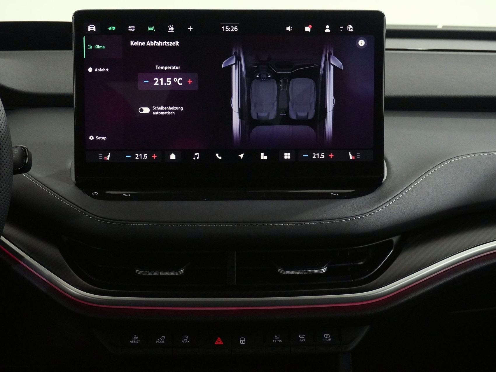 SKODA Elroq 85 Sport Line PLUS-image-17