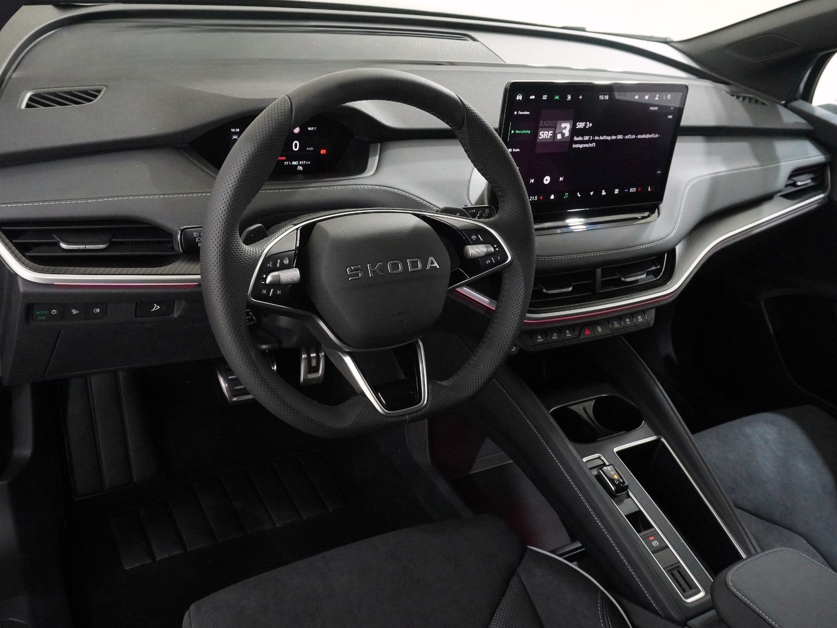 SKODA Elroq 85 Sport Line PLUS-image-9