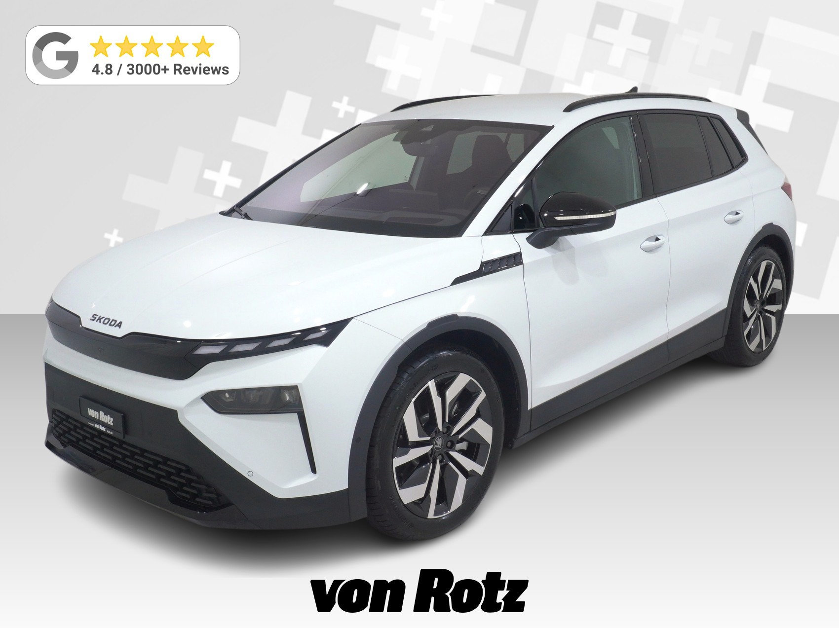 SKODA Elroq 85 Sport Line PLUS-image-0