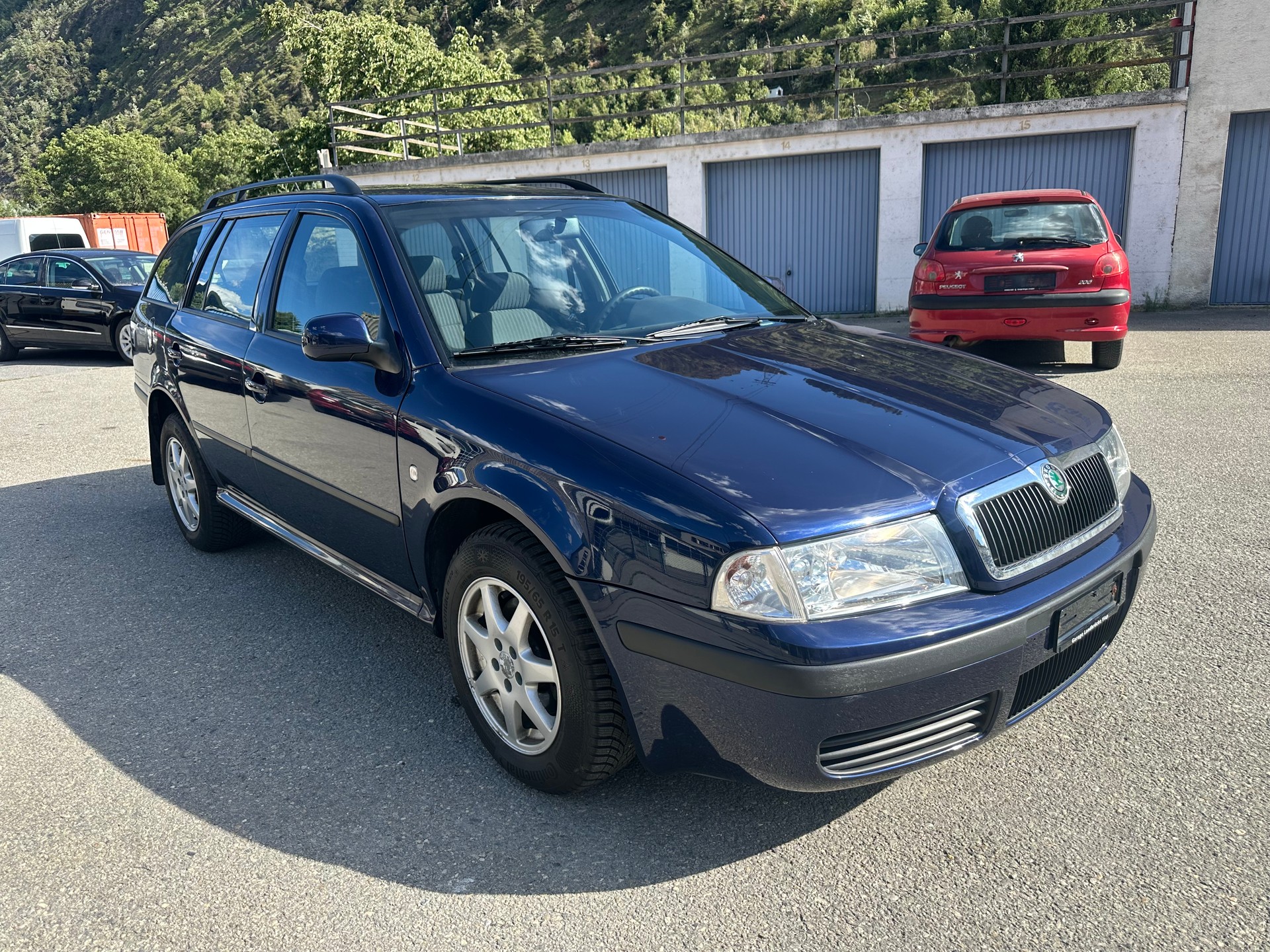 SKODA Octavia 2.0 Elegance 4x4-image-0