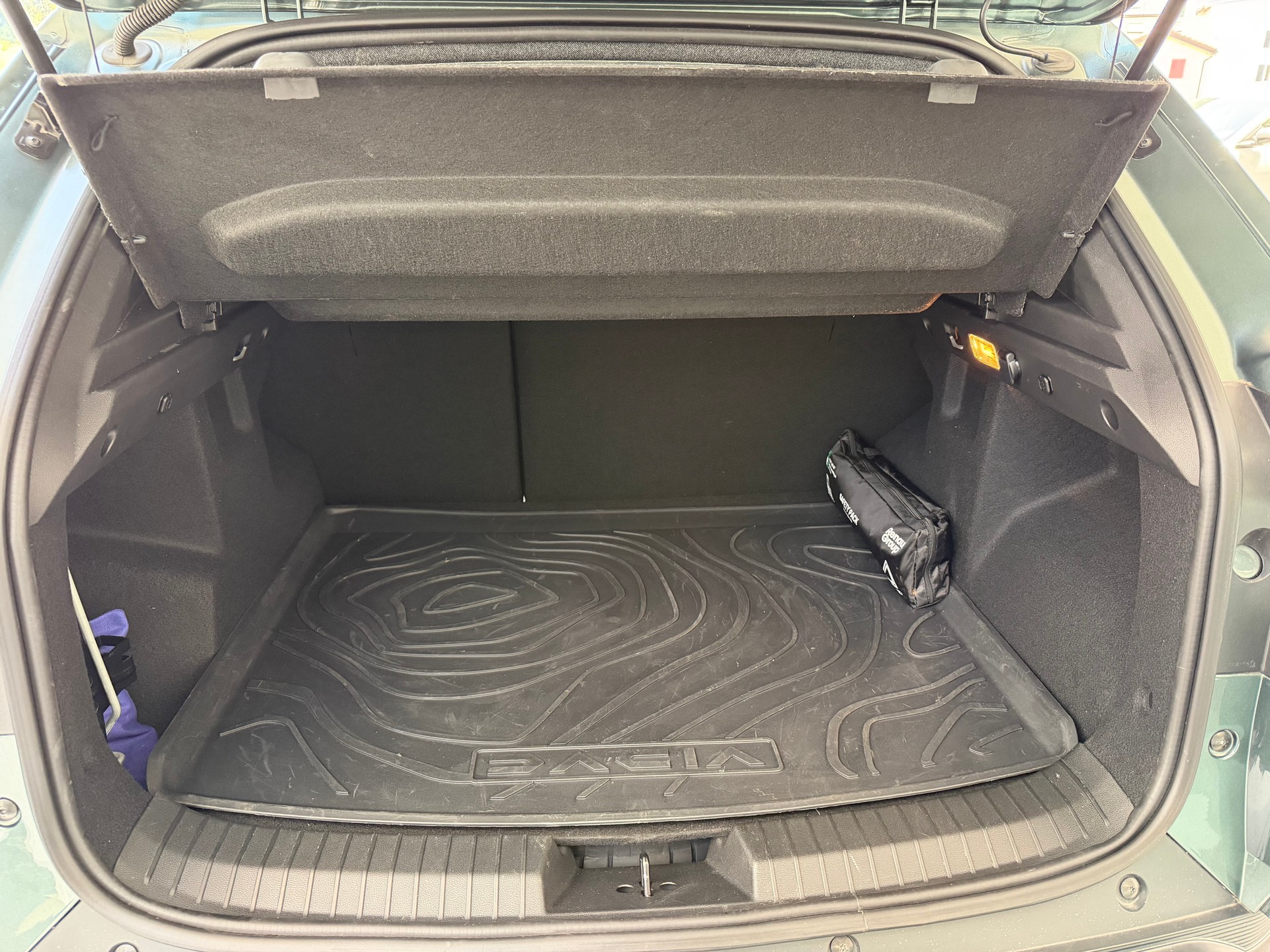 DACIA Duster TCe 130 48V Extreme 4x4-image-8