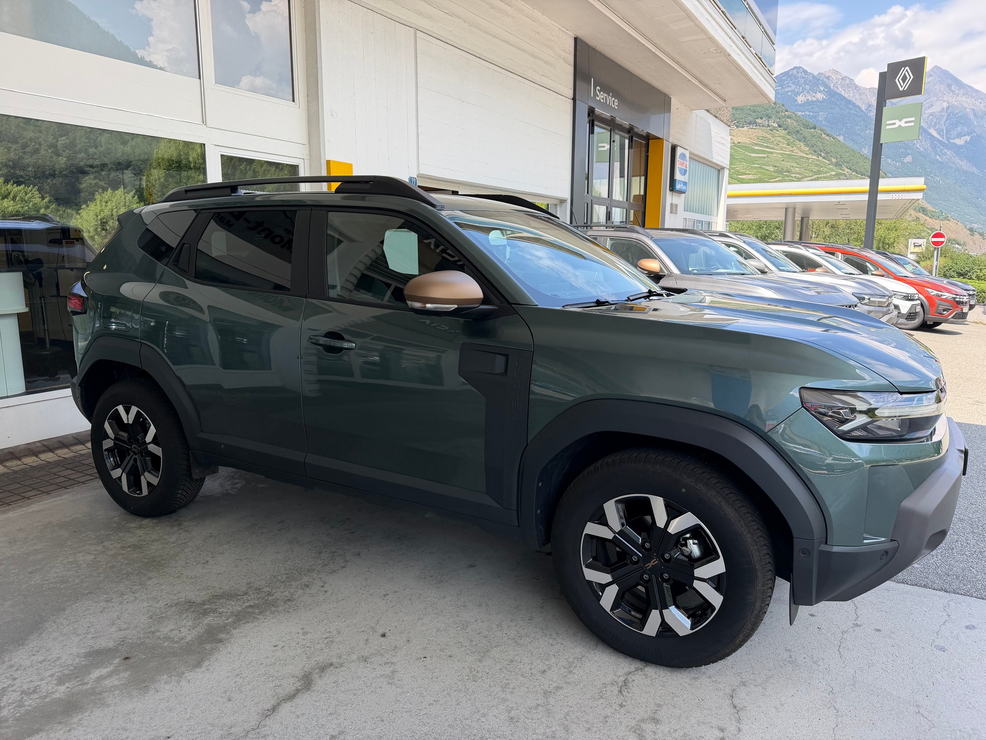 DACIA Duster TCe 130 48V Extreme 4x4-image-3
