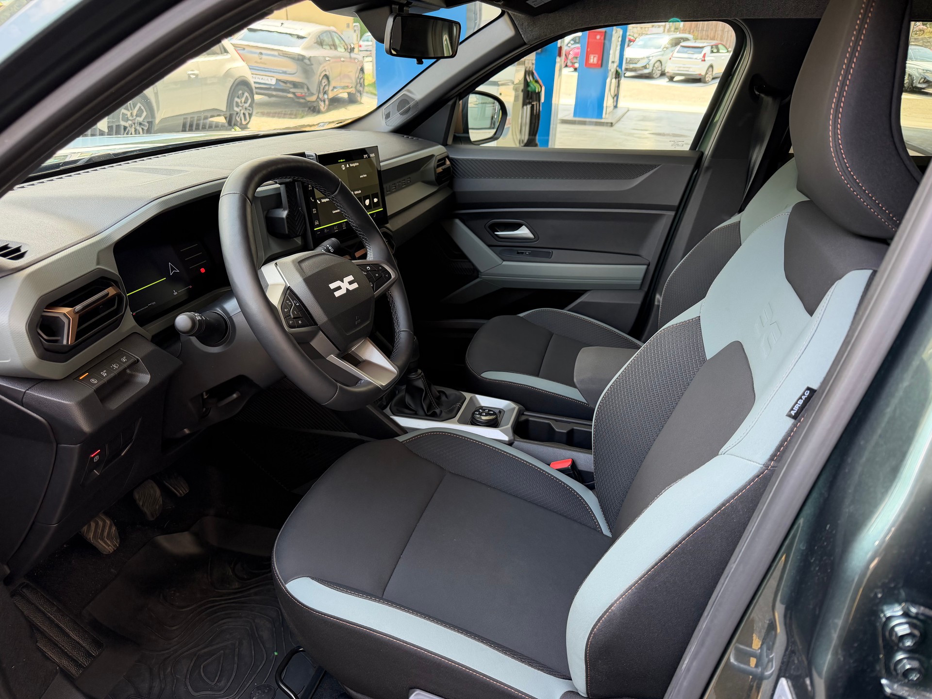 DACIA Duster TCe 130 48V Extreme 4x4-image-5
