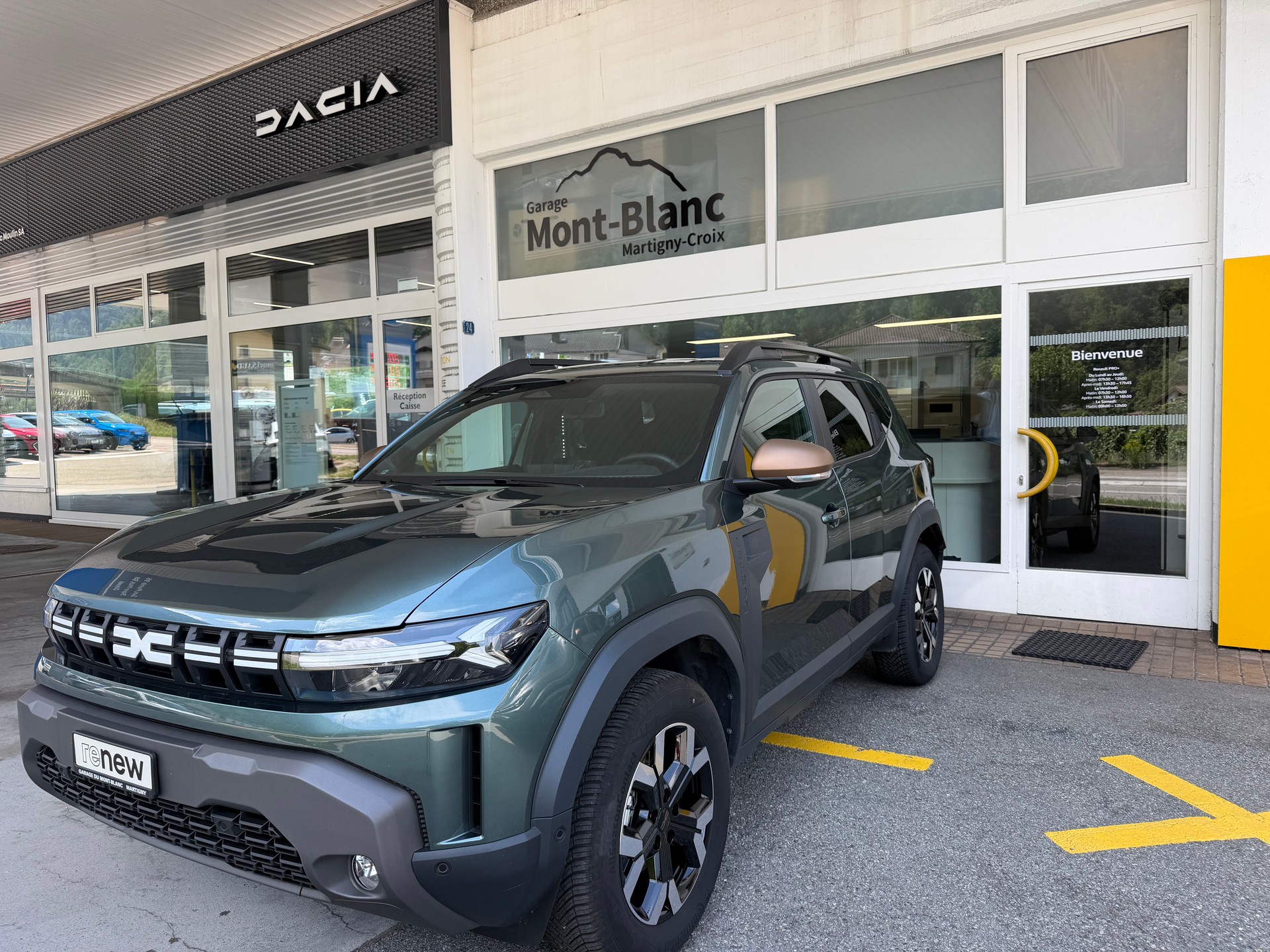 DACIA Duster TCe 130 48V Extreme 4x4-image-0