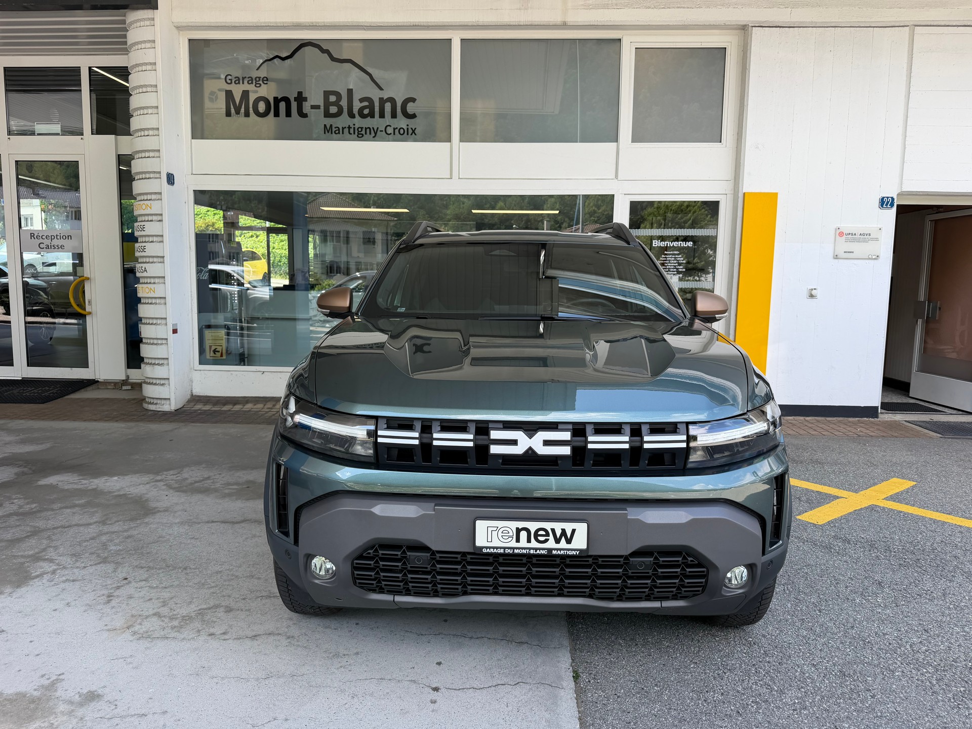 DACIA Duster TCe 130 48V Extreme 4x4-image-4