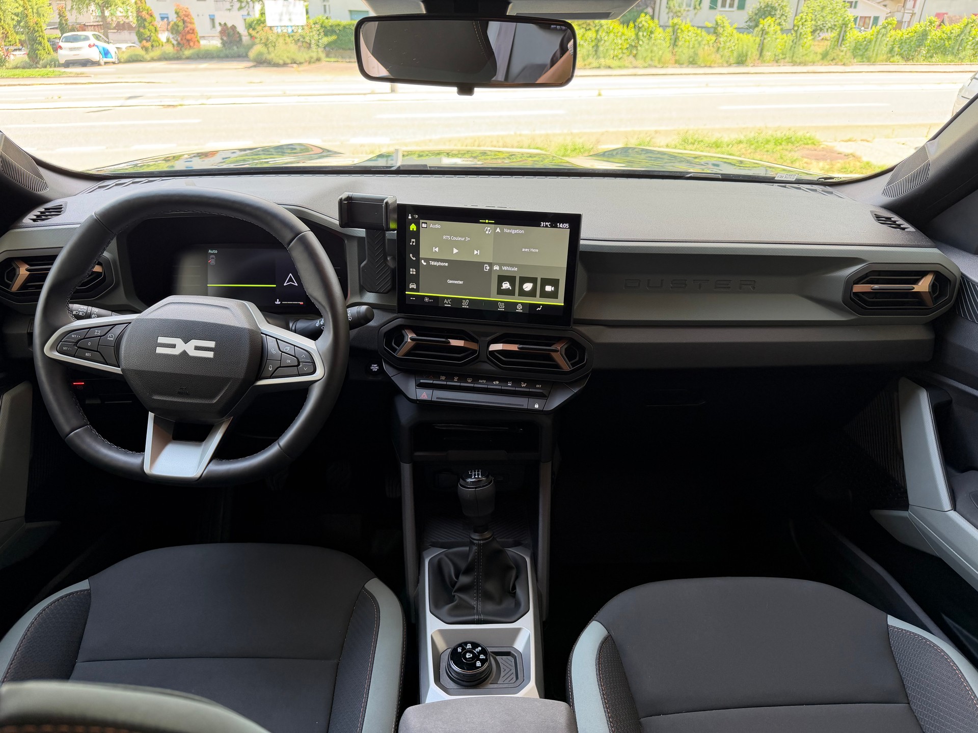 DACIA Duster TCe 130 48V Extreme 4x4-image-7