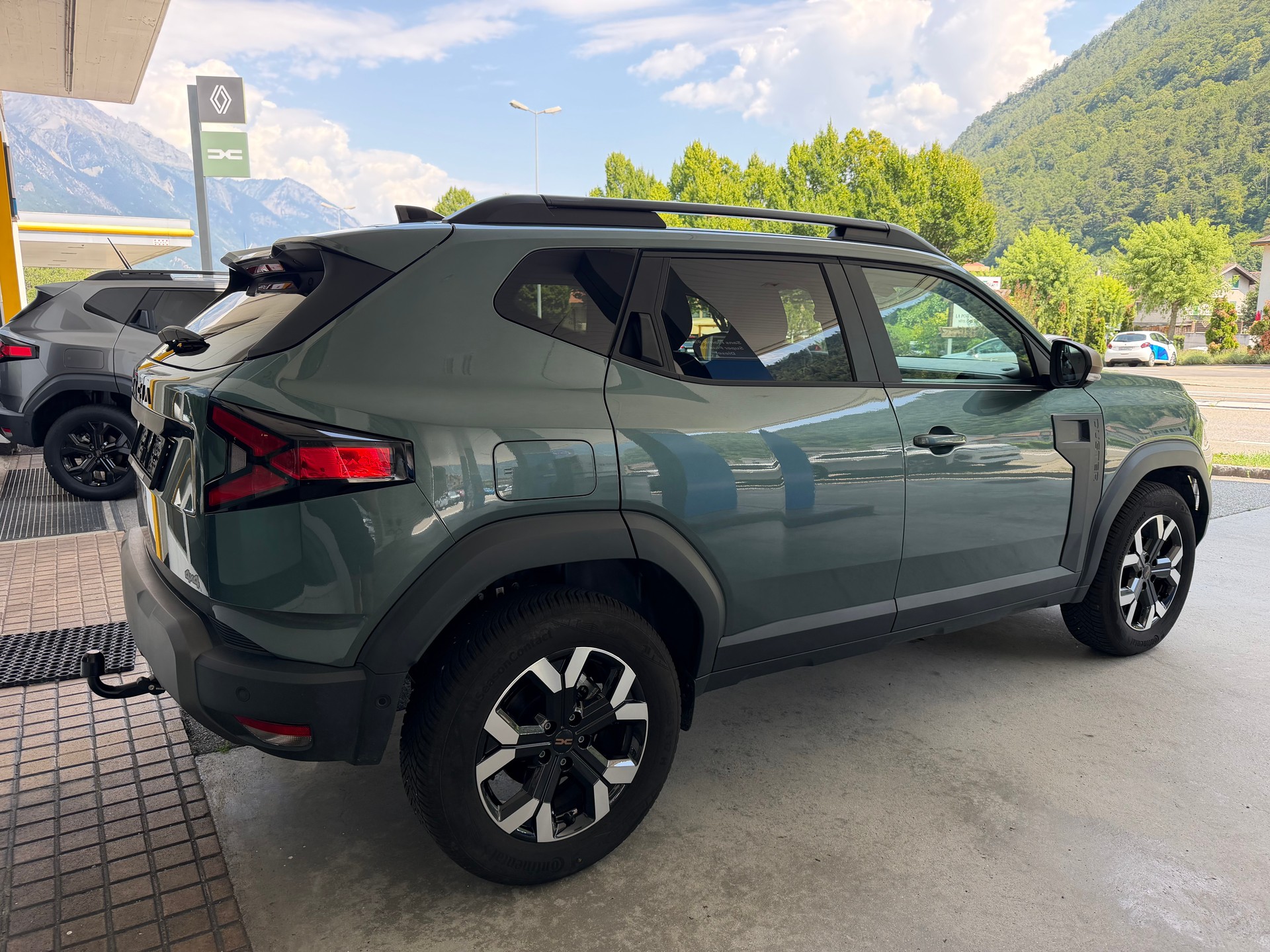 DACIA Duster TCe 130 48V Extreme 4x4-image-2
