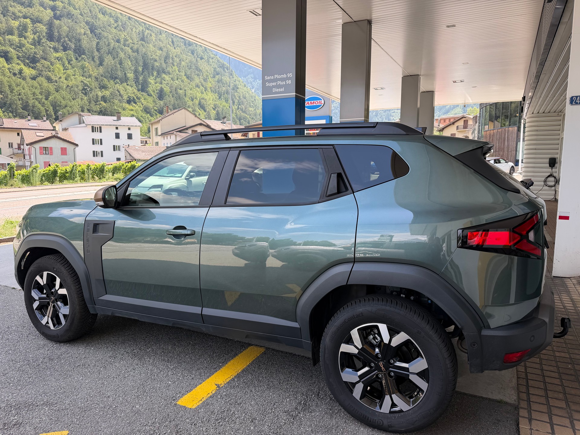 DACIA Duster TCe 130 48V Extreme 4x4-image-1