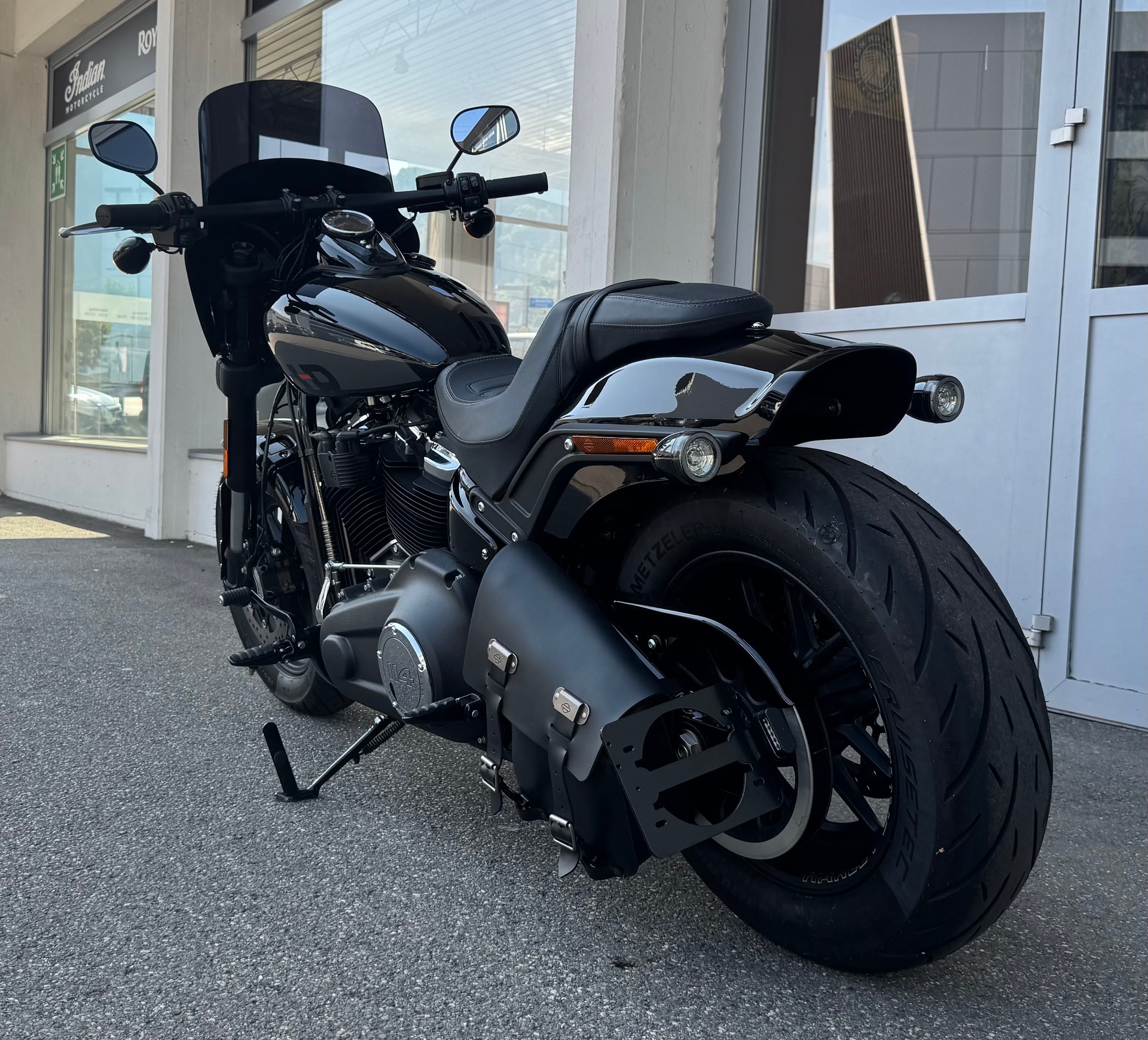 HARLEY-DAVIDSON FXFBS Fat Bob 114-image-10