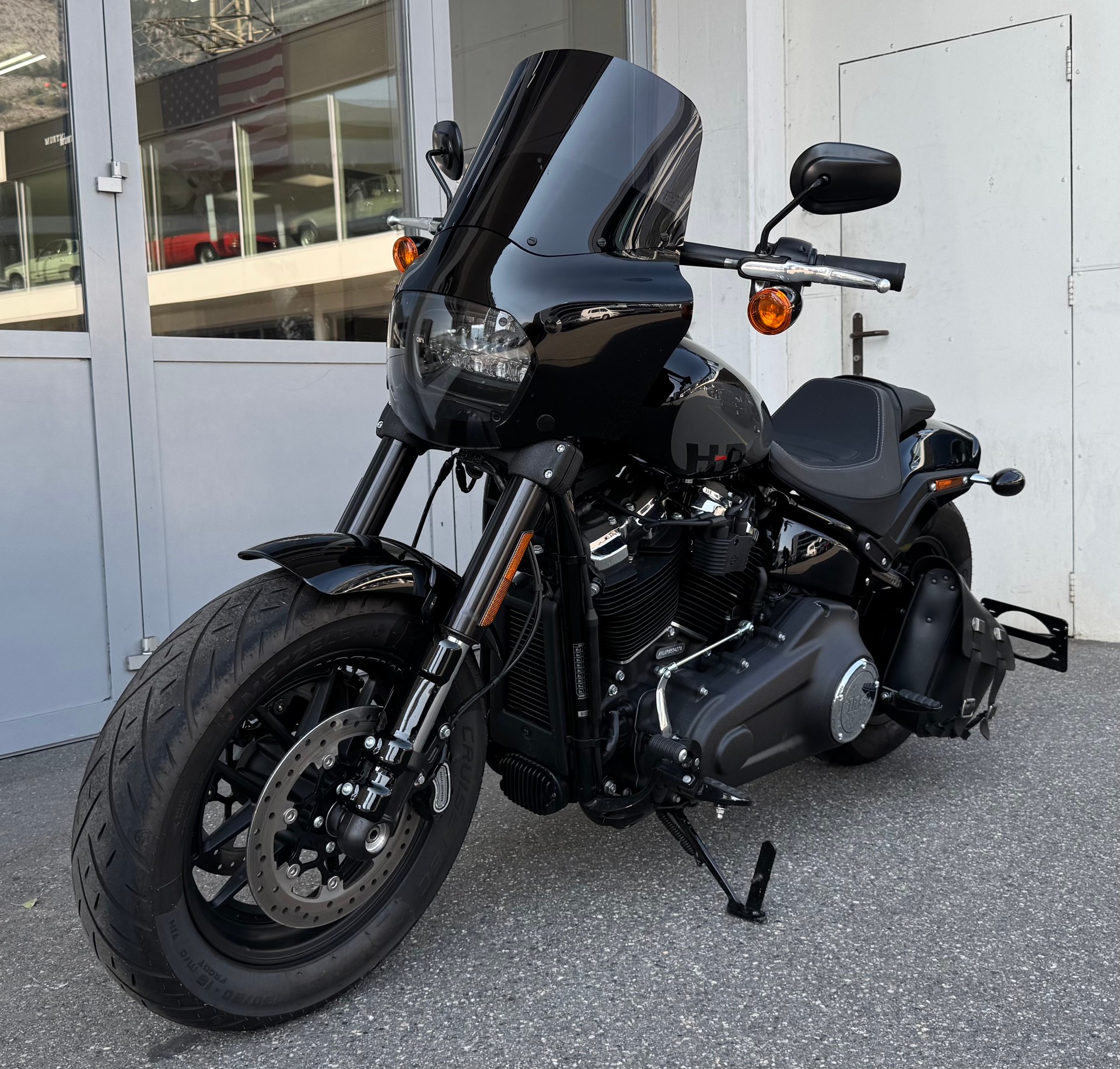 HARLEY-DAVIDSON FXFBS Fat Bob 114-image-13