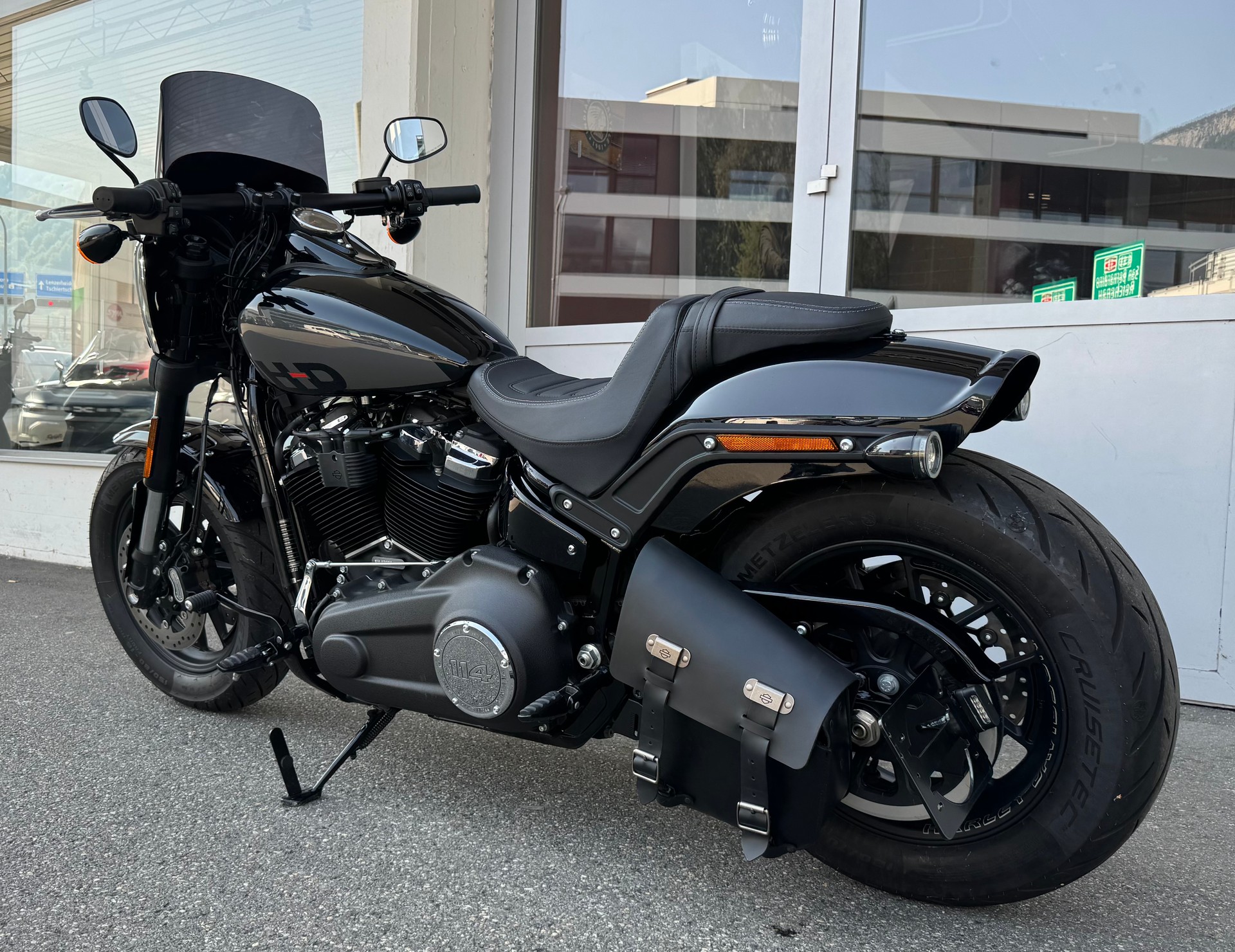 HARLEY-DAVIDSON FXFBS Fat Bob 114-image-11
