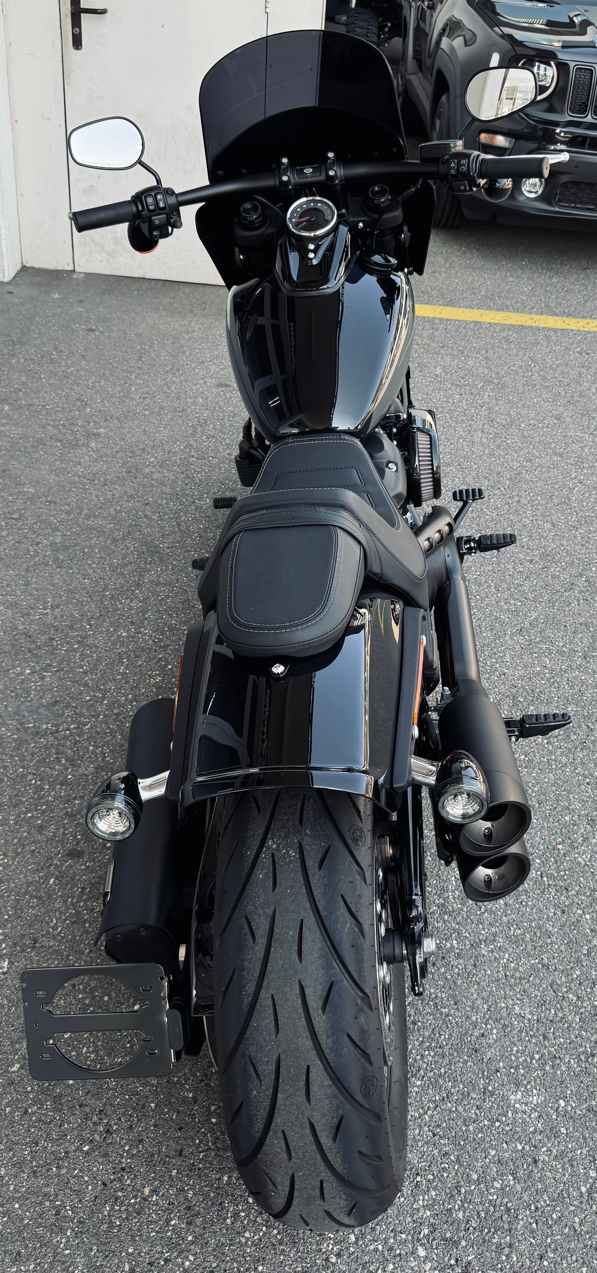 HARLEY-DAVIDSON FXFBS Fat Bob 114-image-9
