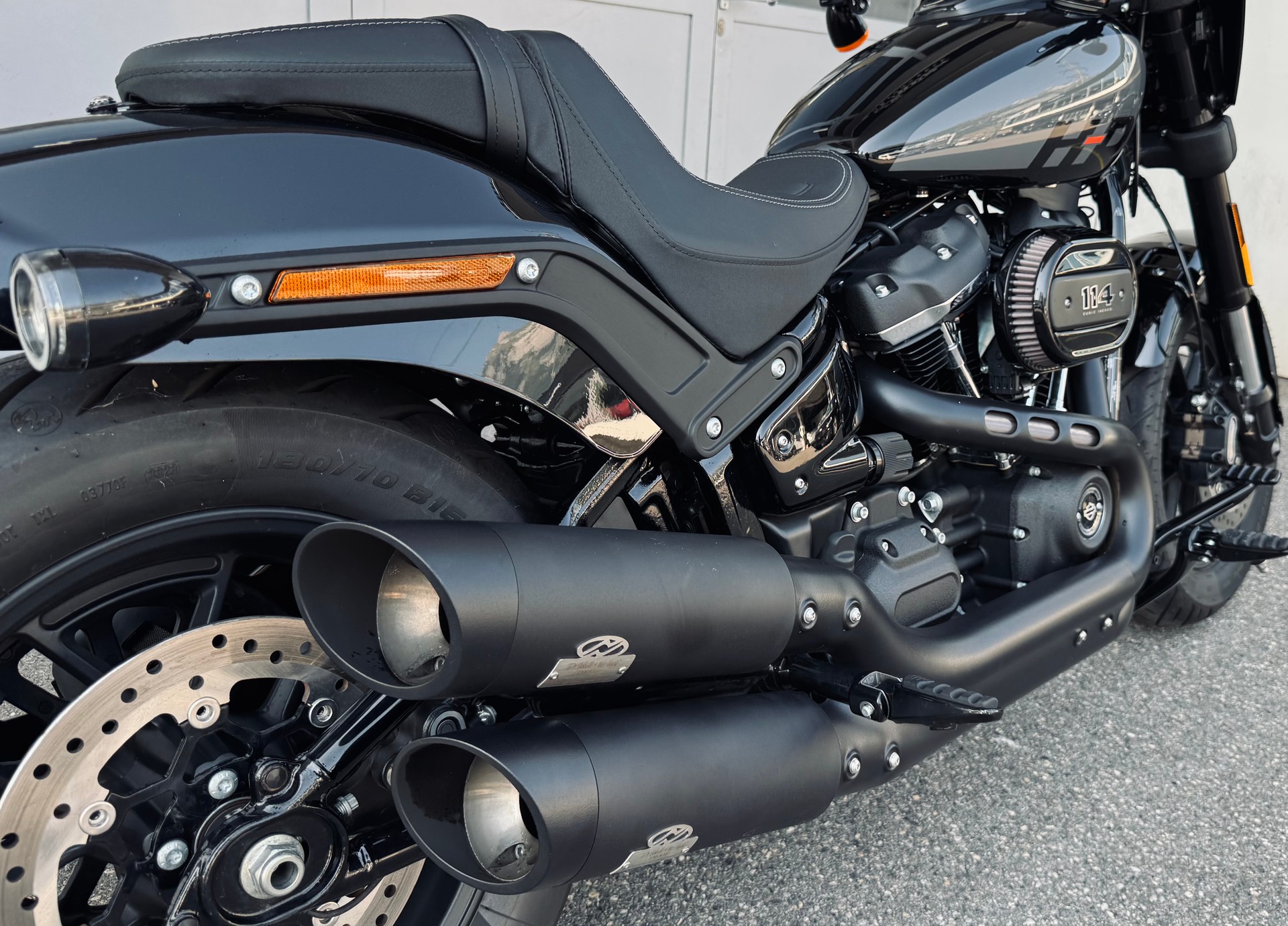HARLEY-DAVIDSON FXFBS Fat Bob 114-image-5