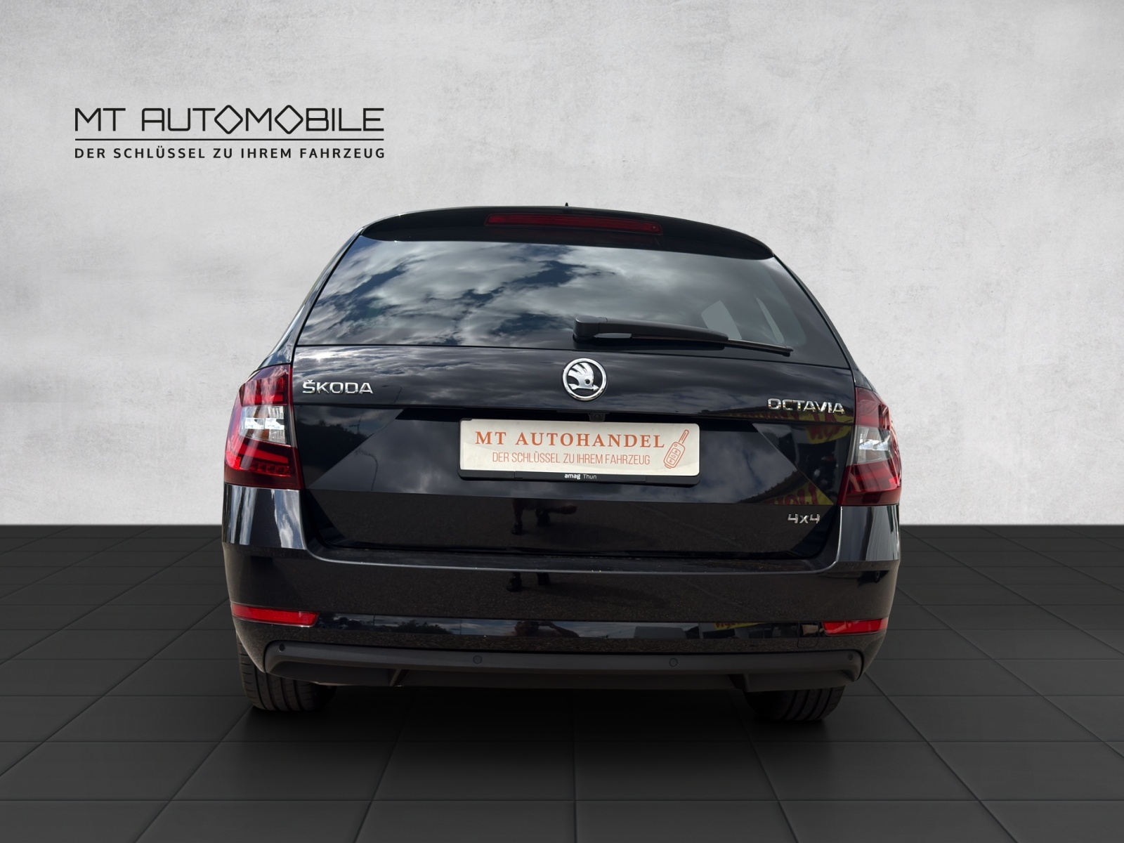 SKODA Octavia Combi 2.0 TDI Style 4x4 DSG-image-7