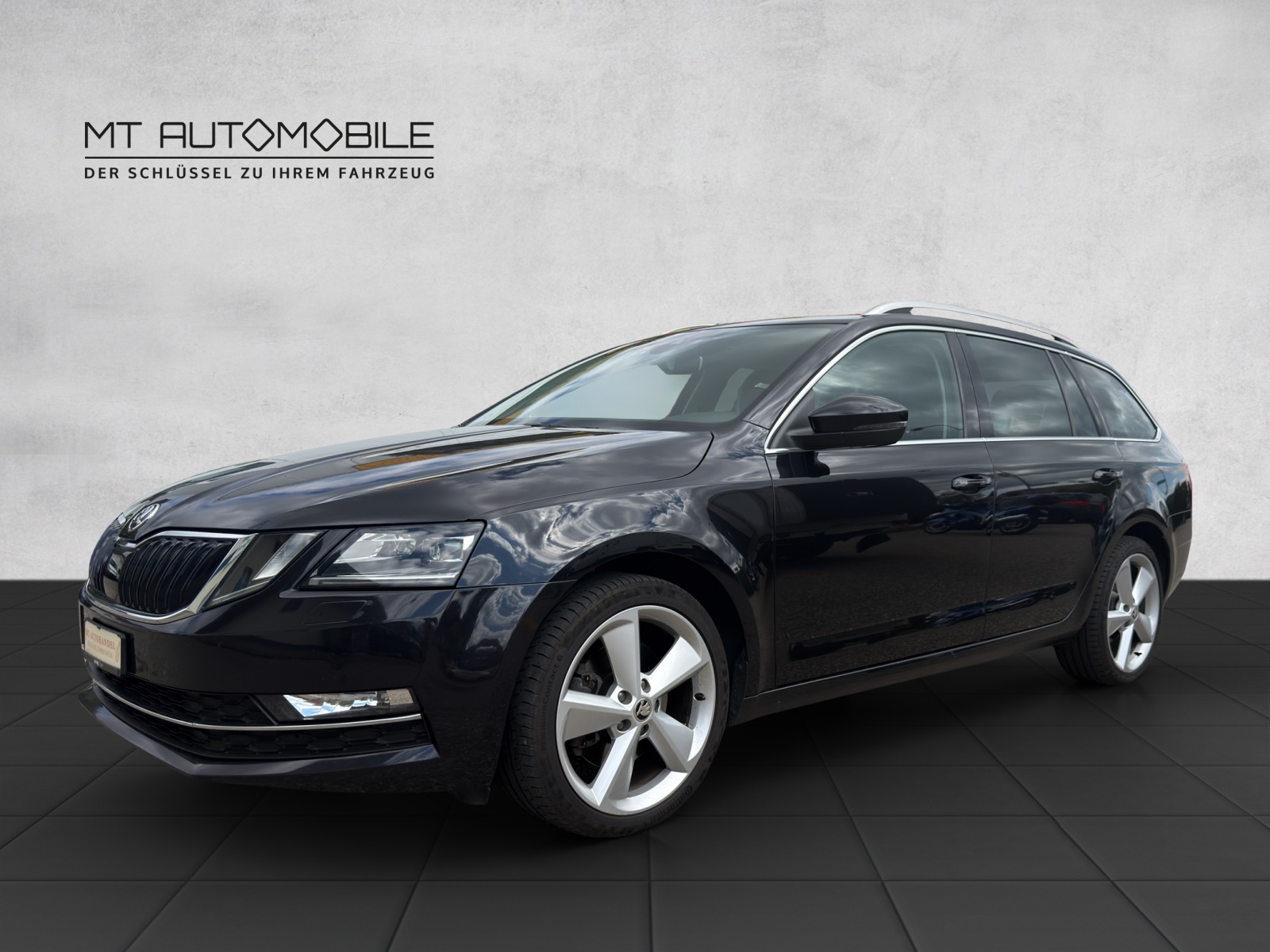 SKODA Octavia Combi 2.0 TDI Style 4x4 DSG-image-0