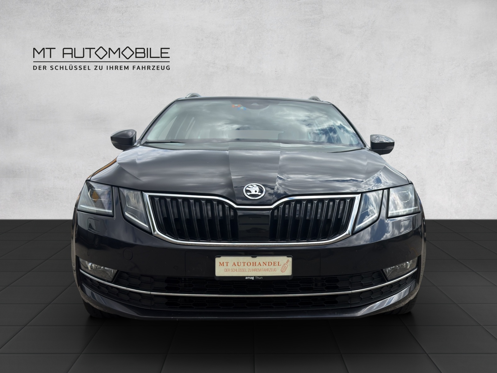 SKODA Octavia Combi 2.0 TDI Style 4x4 DSG-image-1