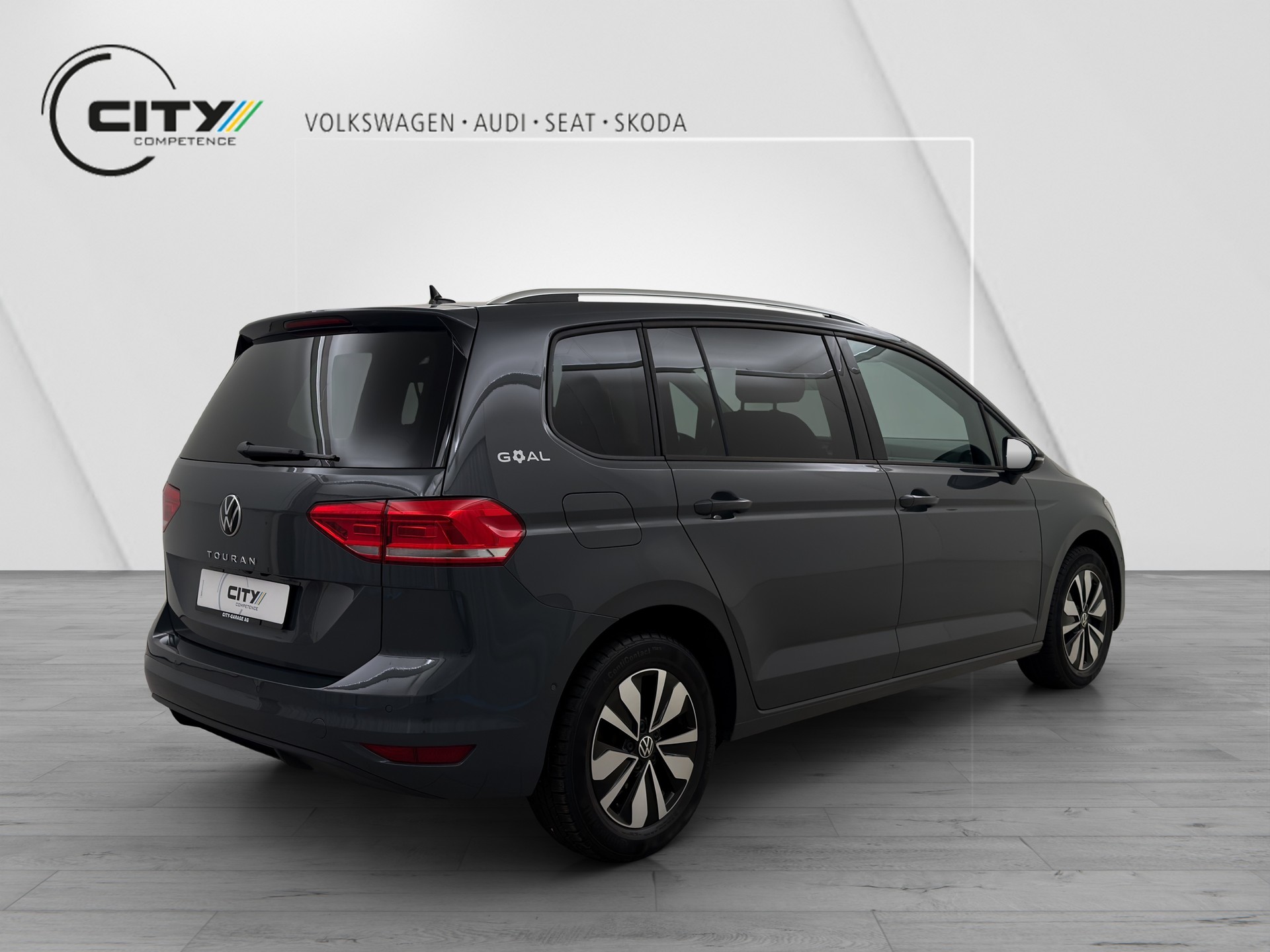 VW Touran 1.5 TSI Goal DSG-image-2