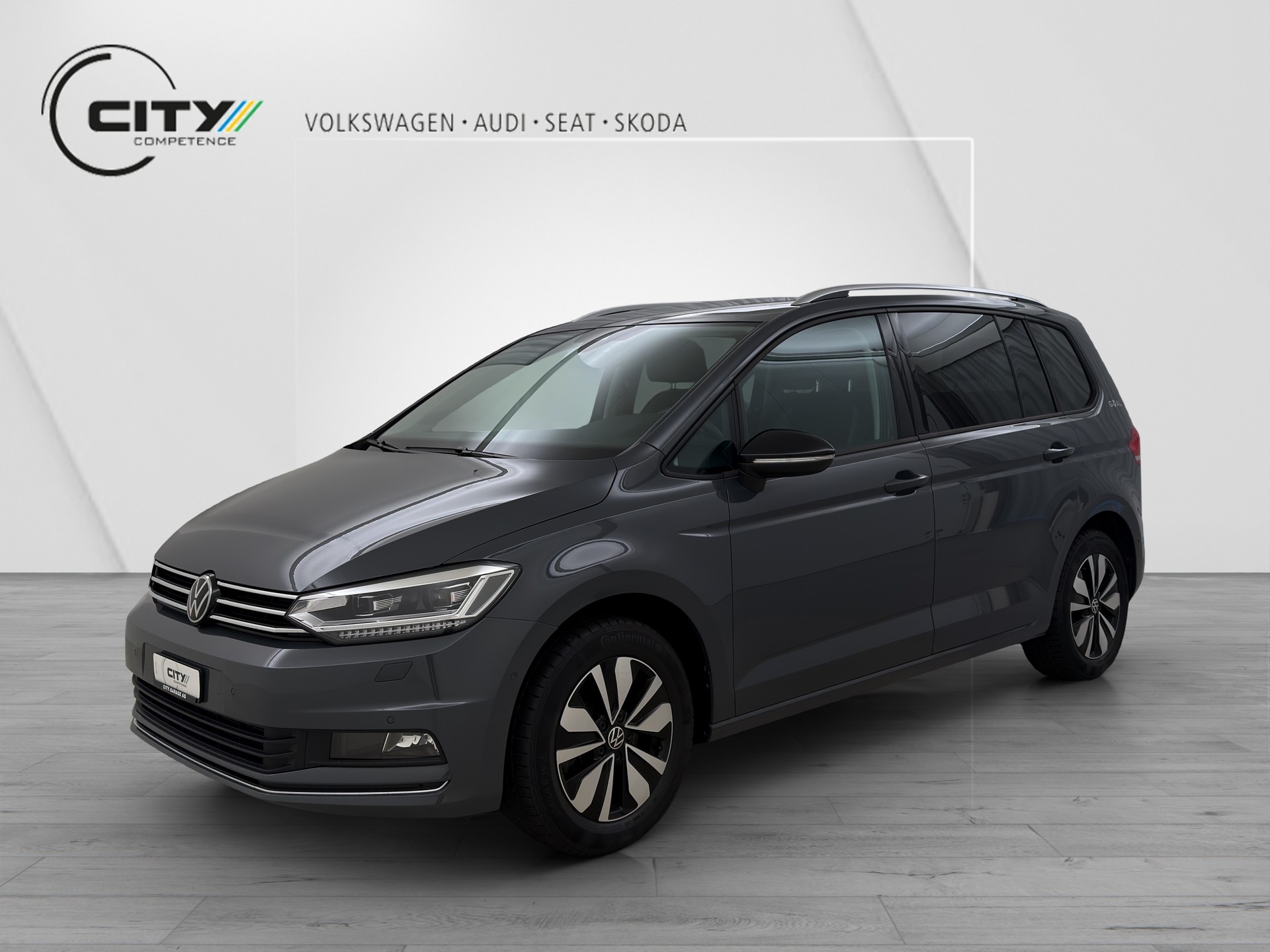 VW Touran 1.5 TSI Goal DSG-image-0