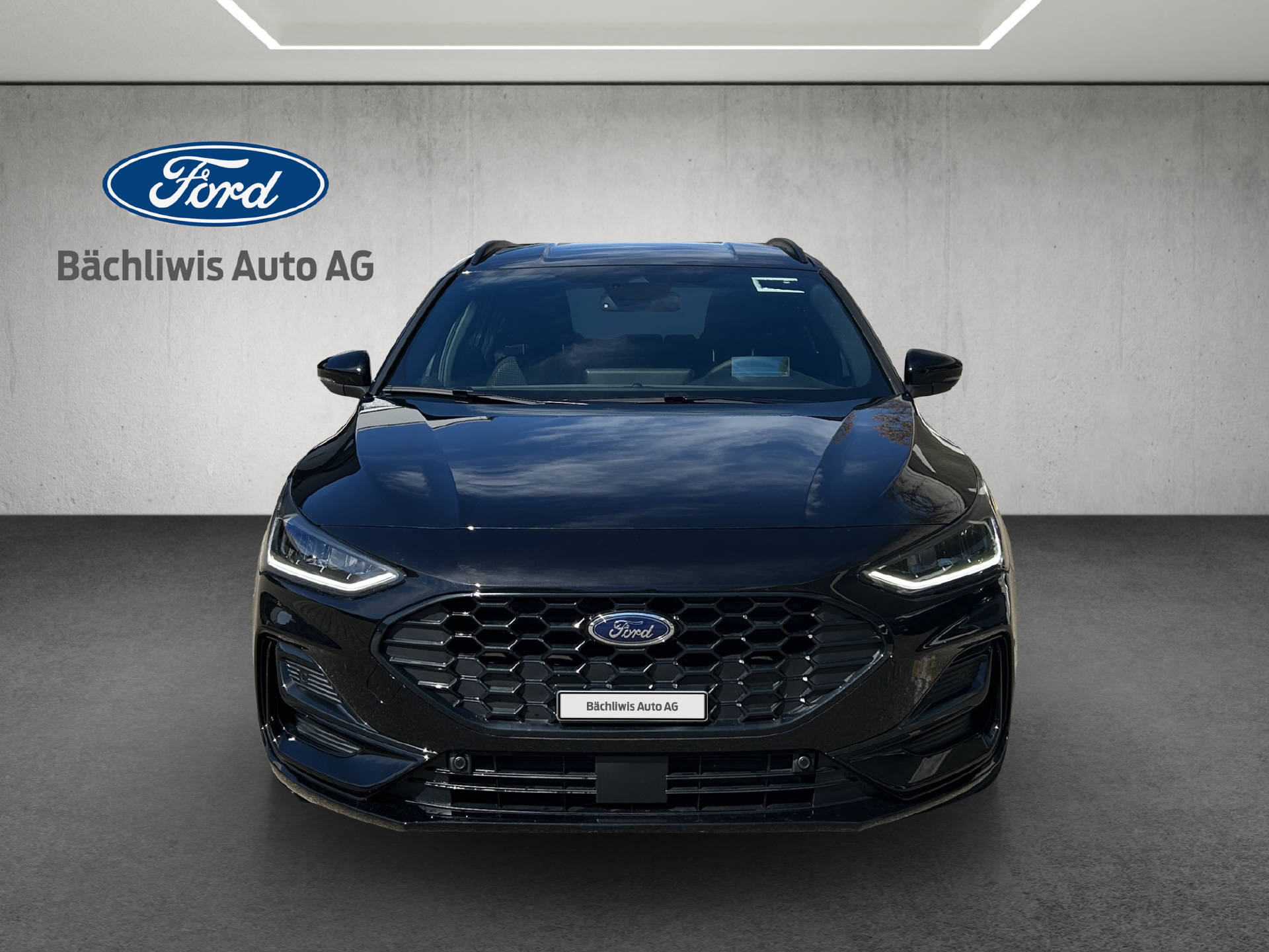 FORD Focus Station Wagon 1.0i EcoB Hybrid 155 ST-Line X-image-7