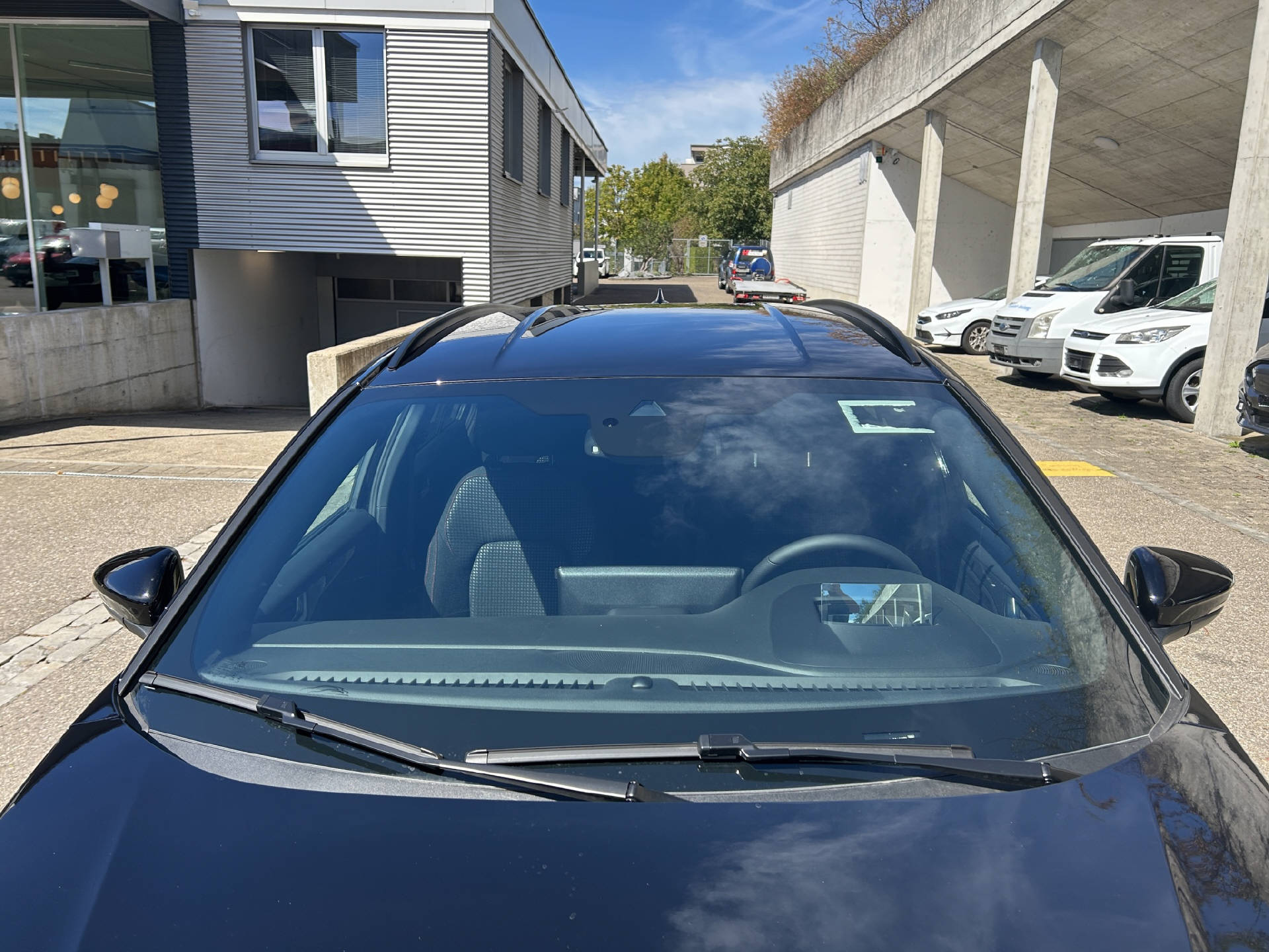 FORD Focus Station Wagon 1.0i EcoB Hybrid 155 ST-Line X-image-27