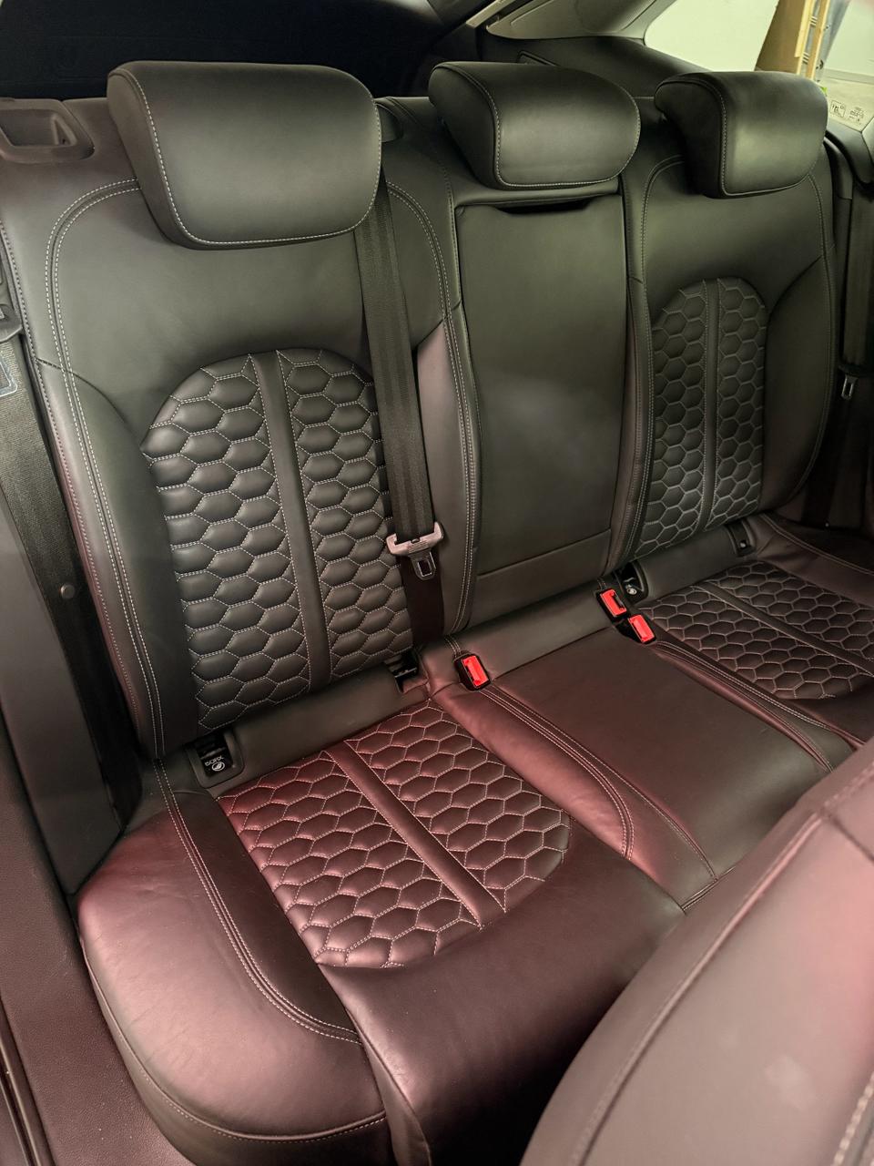 AUDI RS6 Avant 4.0 TFSI V8 quattro Tiptronic-image-27