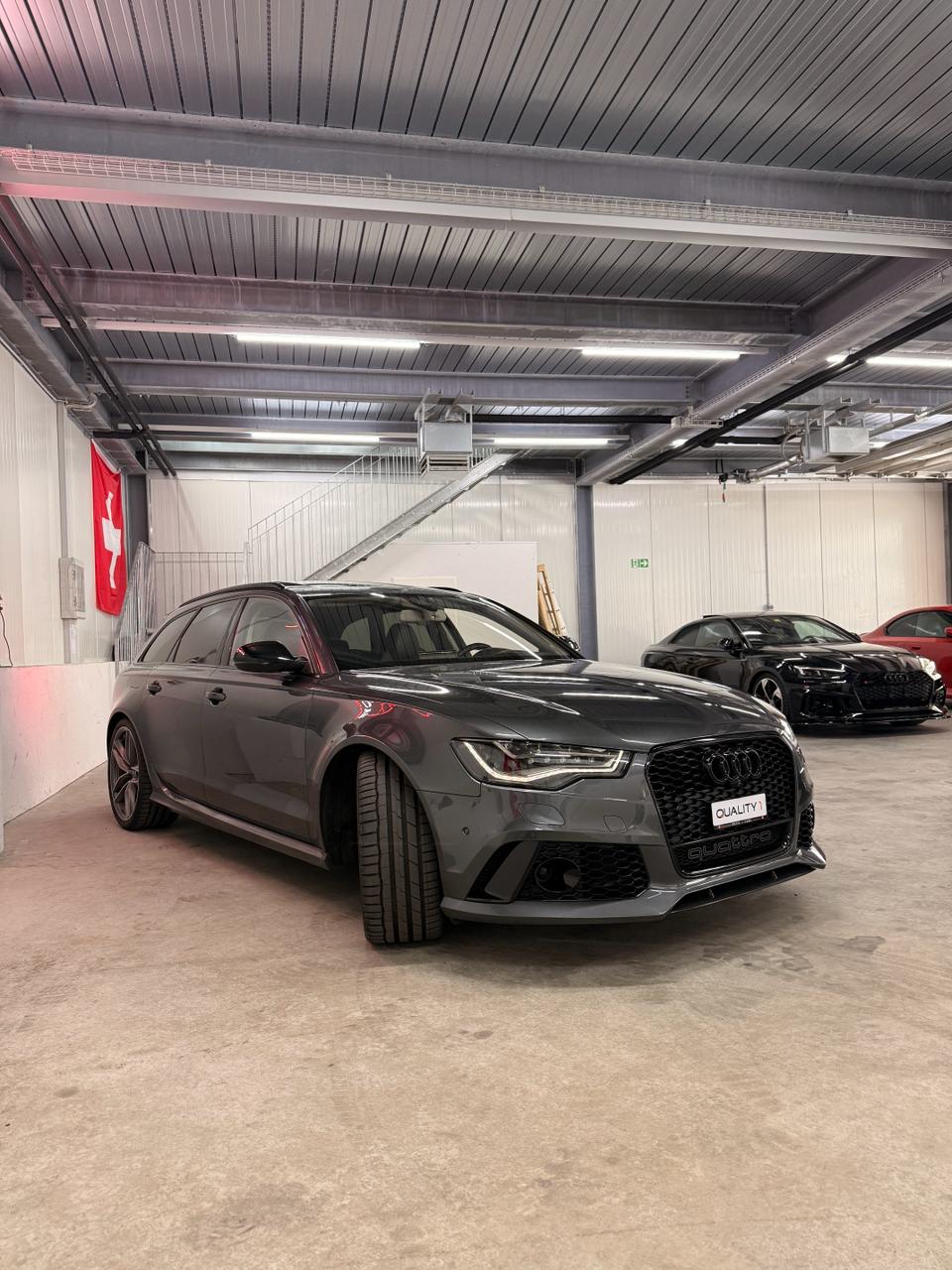 AUDI RS6 Avant 4.0 TFSI V8 quattro Tiptronic-image-3