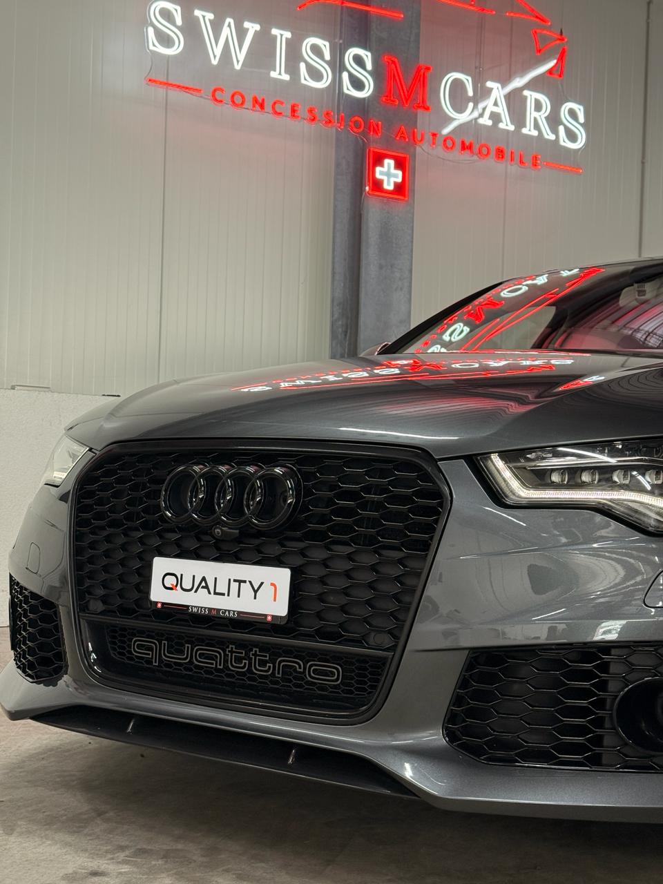 AUDI RS6 Avant 4.0 TFSI V8 quattro Tiptronic-image-12