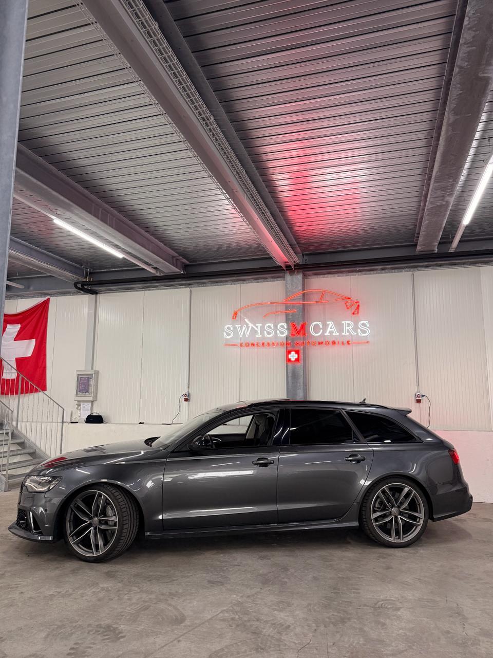 AUDI RS6 Avant 4.0 TFSI V8 quattro Tiptronic-image-14