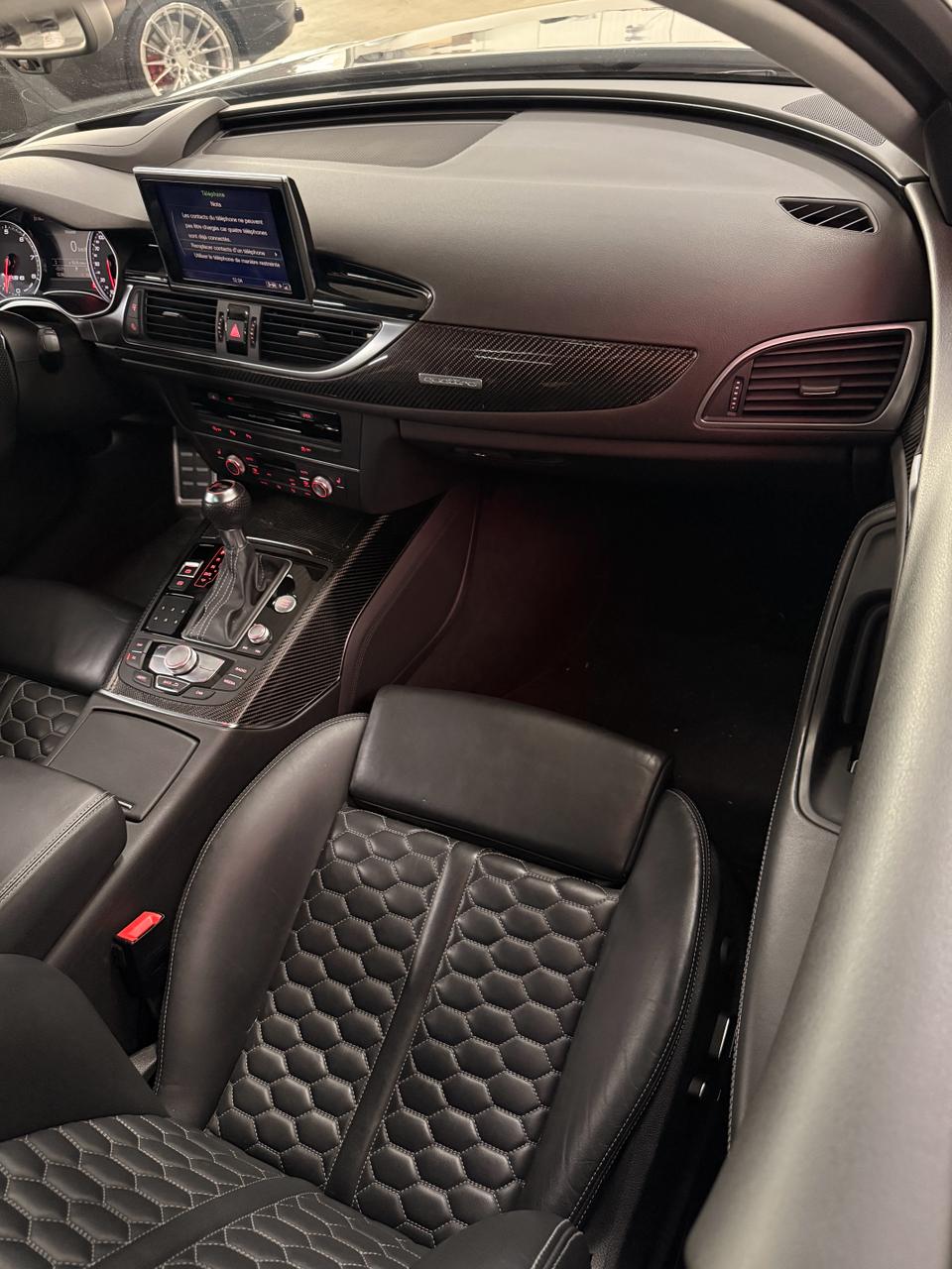 AUDI RS6 Avant 4.0 TFSI V8 quattro Tiptronic-image-16