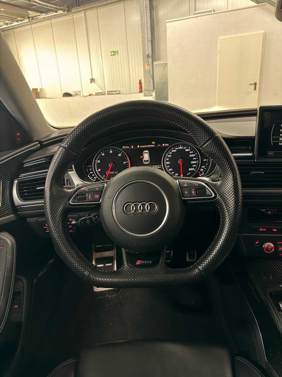 AUDI RS6 Avant 4.0 TFSI V8 quattro Tiptronic-image-20
