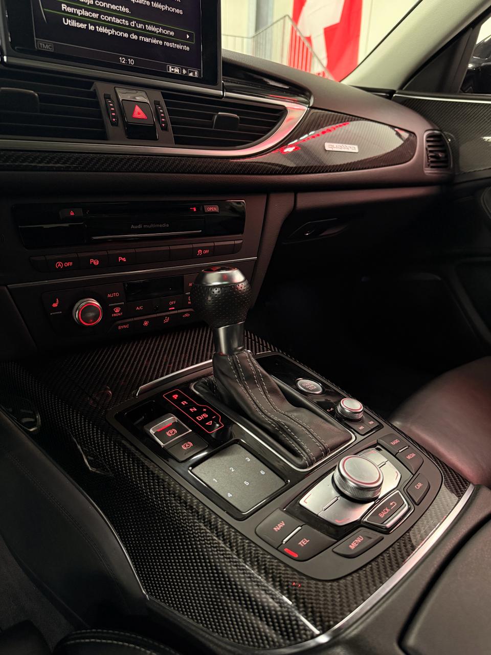 AUDI RS6 Avant 4.0 TFSI V8 quattro Tiptronic-image-31