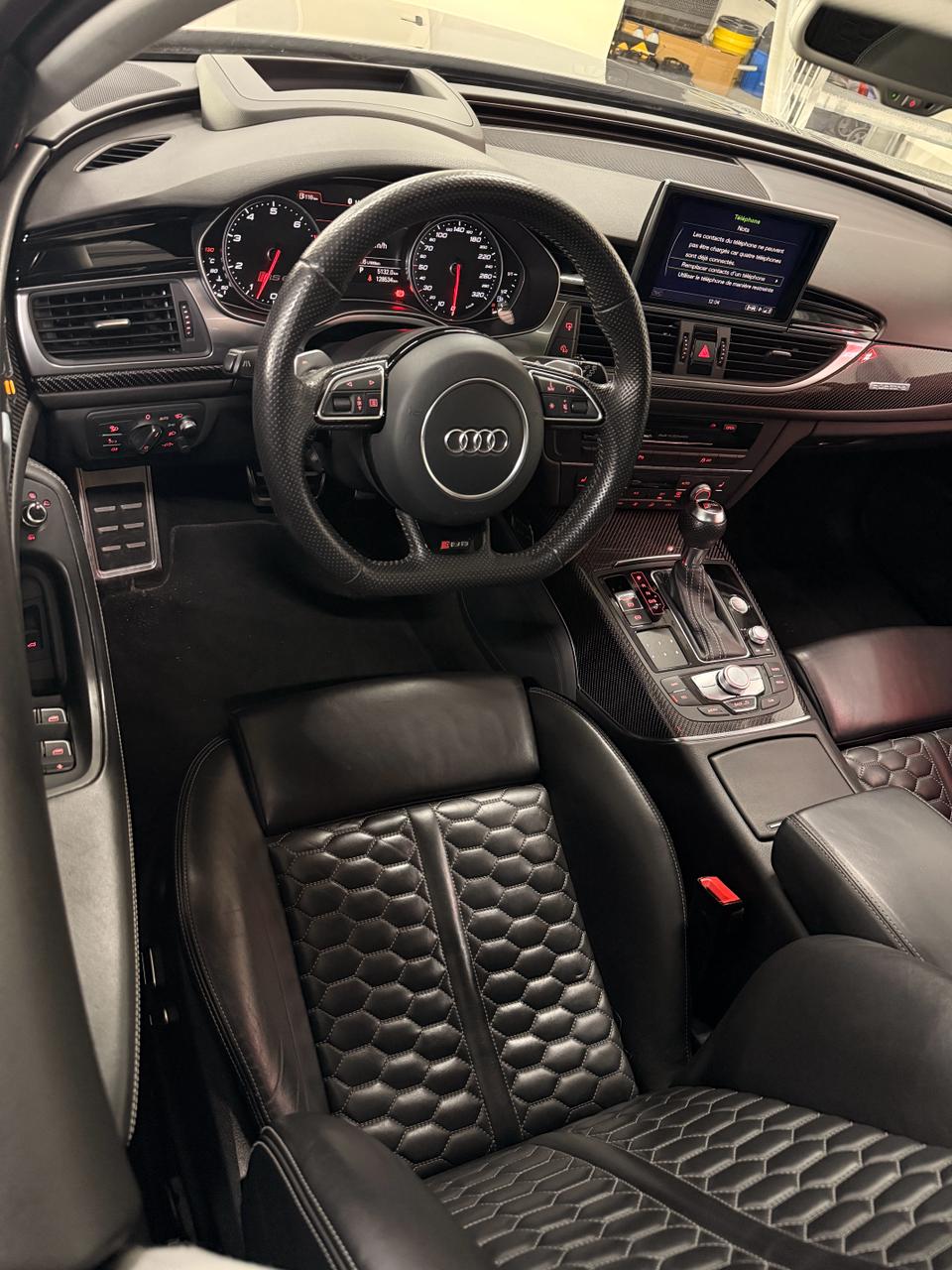 AUDI RS6 Avant 4.0 TFSI V8 quattro Tiptronic-image-15