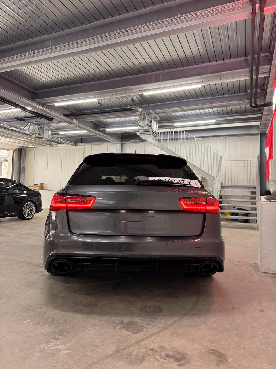 AUDI RS6 Avant 4.0 TFSI V8 quattro Tiptronic-image-11
