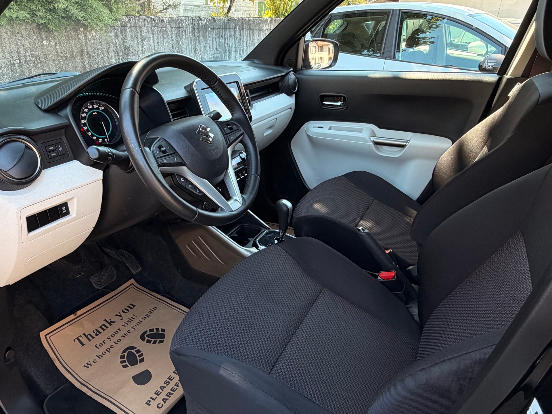 SUZUKI Ignis 1.2i Compact Top AGS-image-13