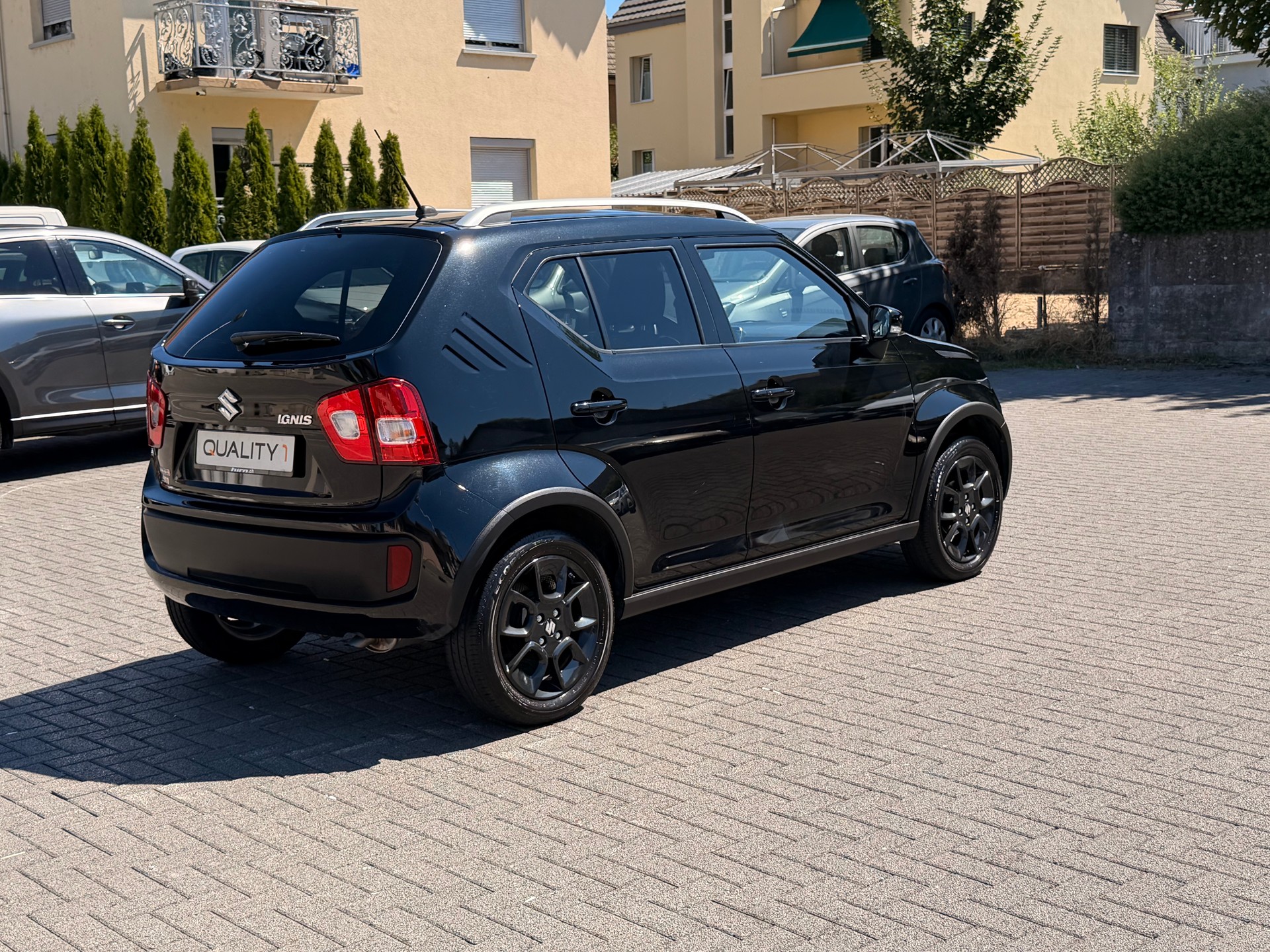 SUZUKI Ignis 1.2i Compact Top AGS-image-7