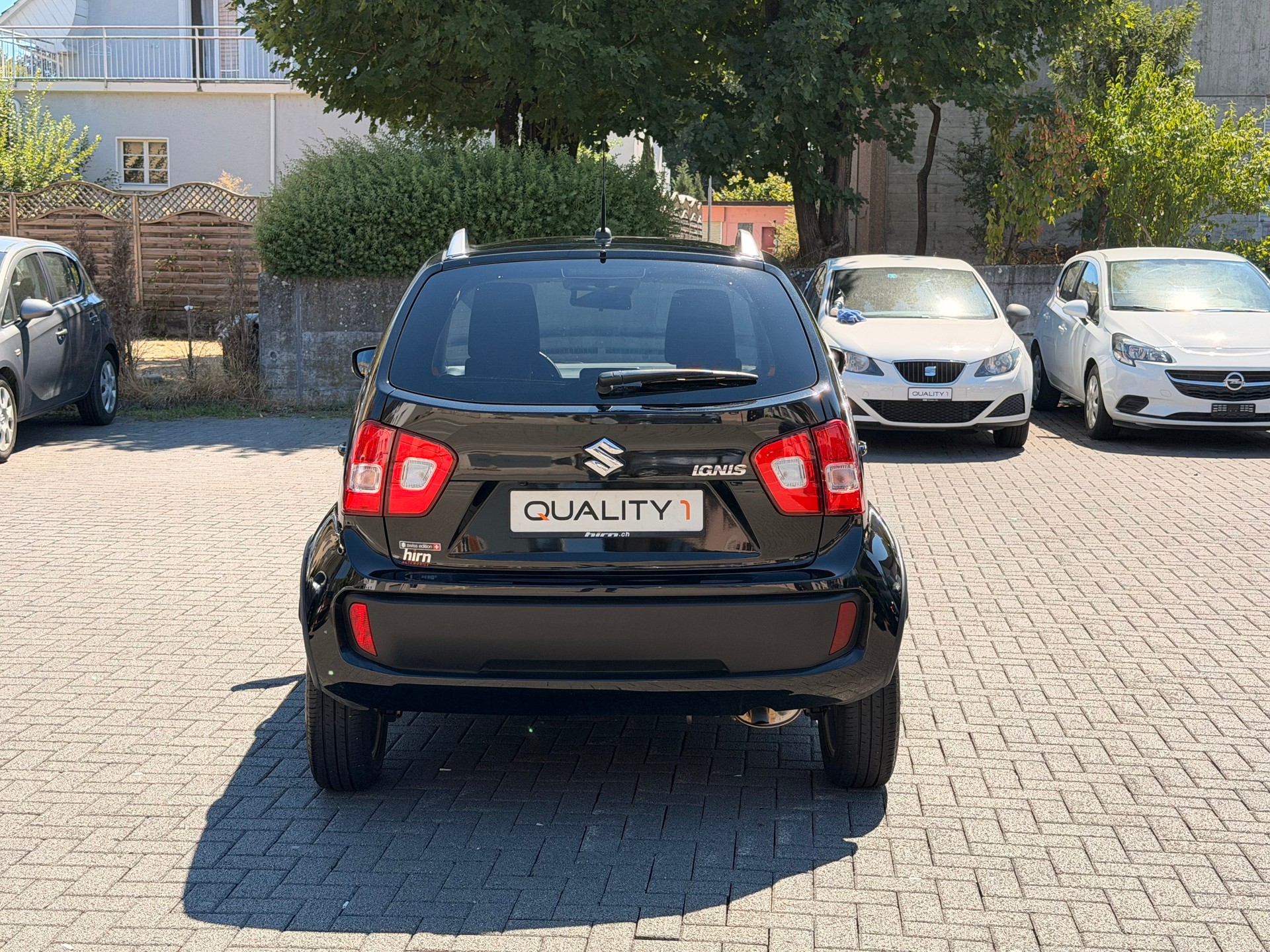 SUZUKI Ignis 1.2i Compact Top AGS-image-6