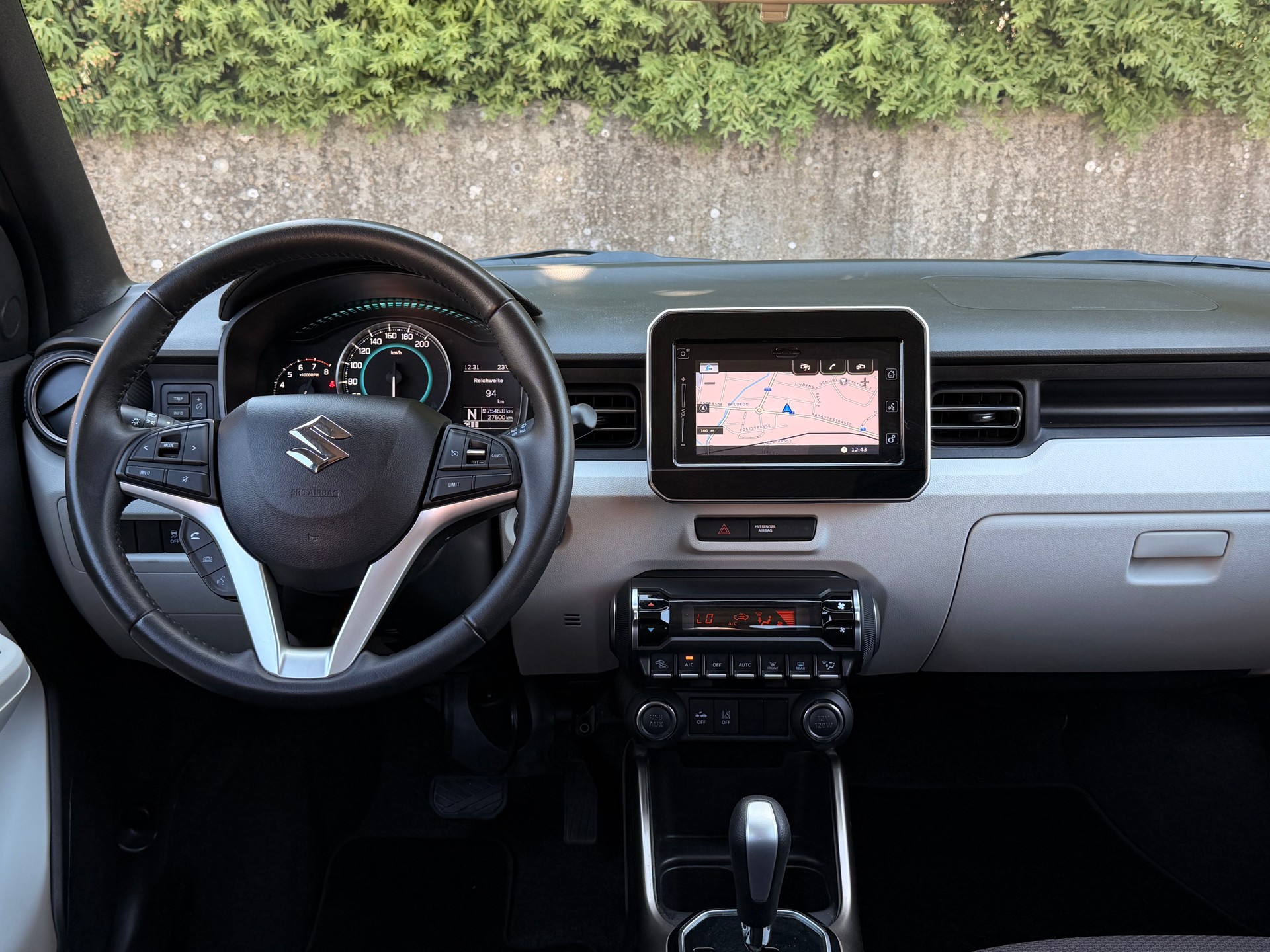 SUZUKI Ignis 1.2i Compact Top AGS-image-10