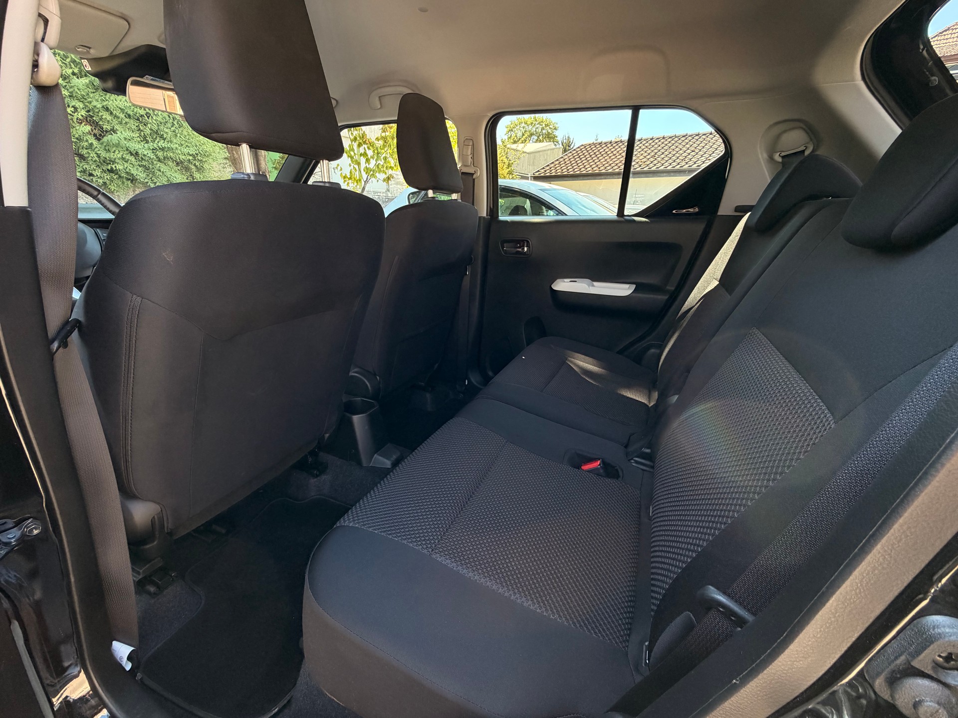 SUZUKI Ignis 1.2i Compact Top AGS-image-12