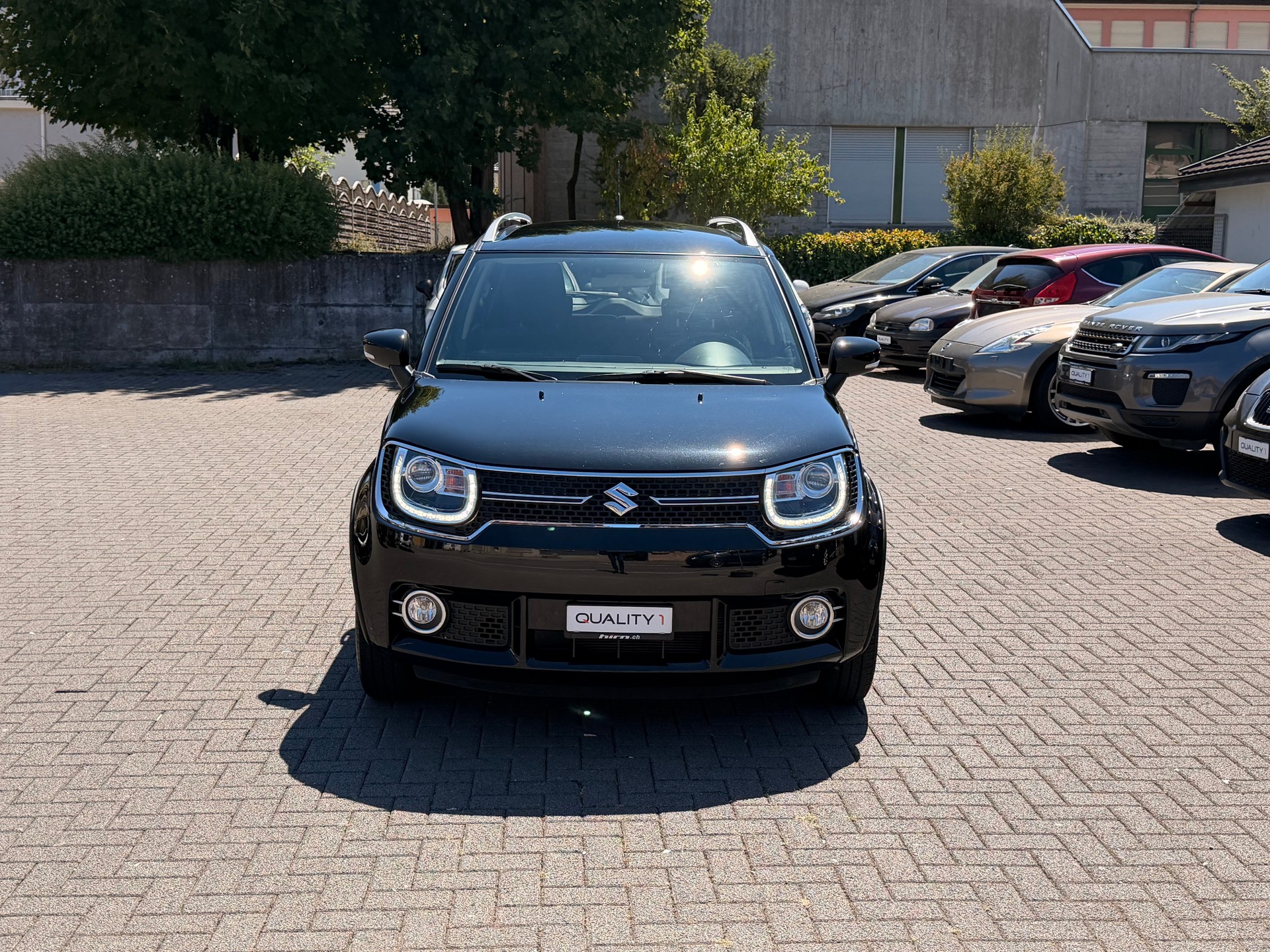 SUZUKI Ignis 1.2i Compact Top AGS-image-1