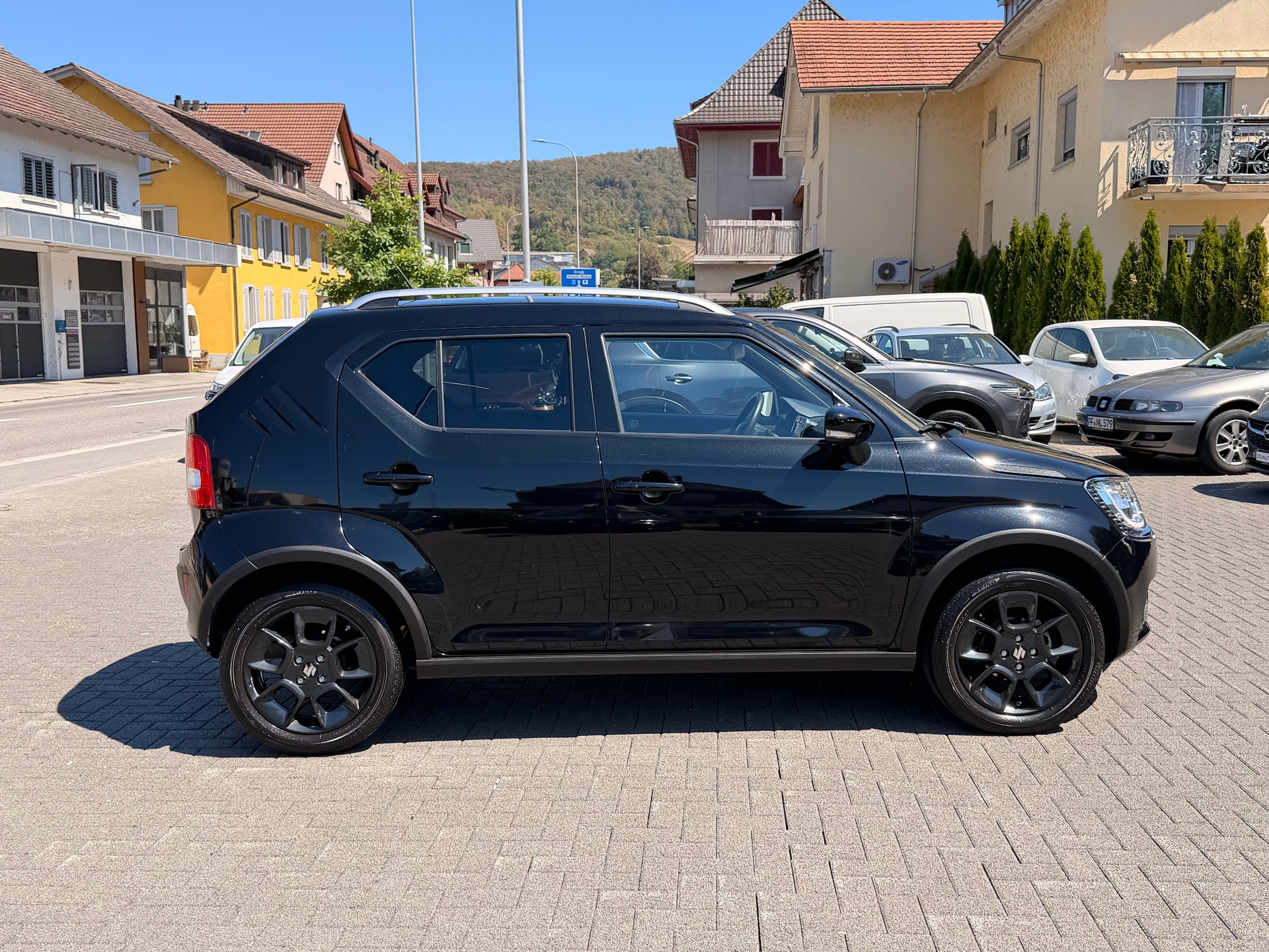 SUZUKI Ignis 1.2i Compact Top AGS-image-4